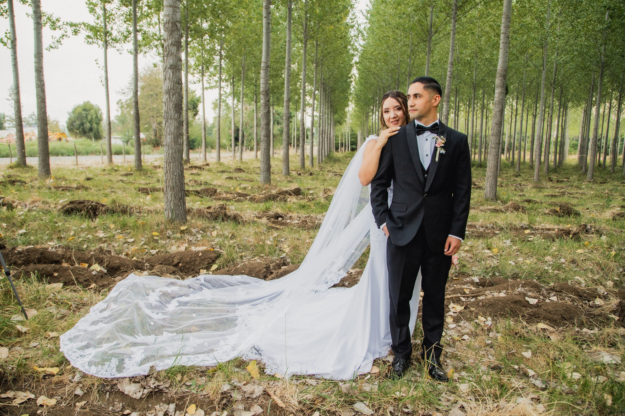 Yesmary & Patricio. CR Films | Fotografía y Video de Bodas en Chile