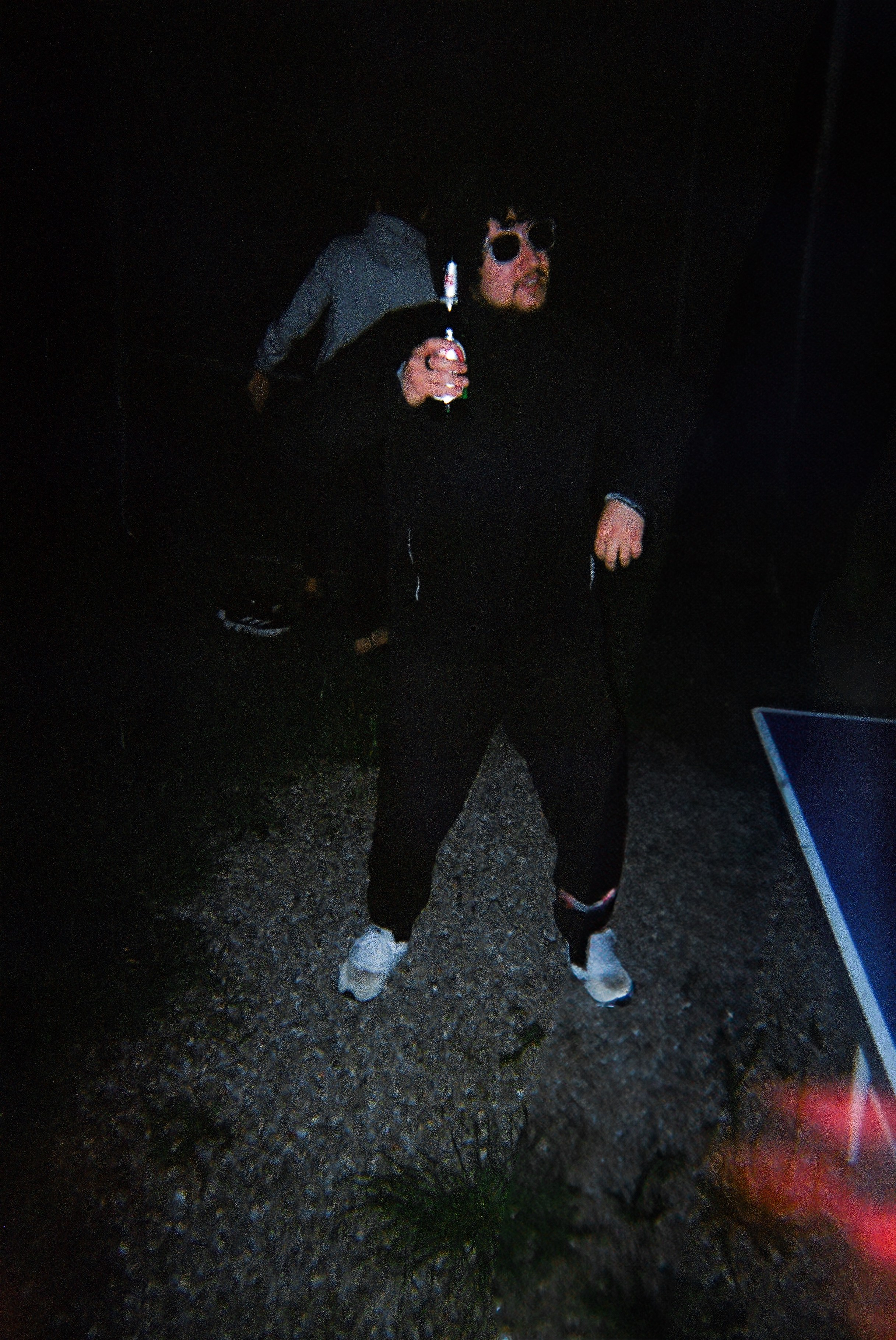 George’s bachelor party