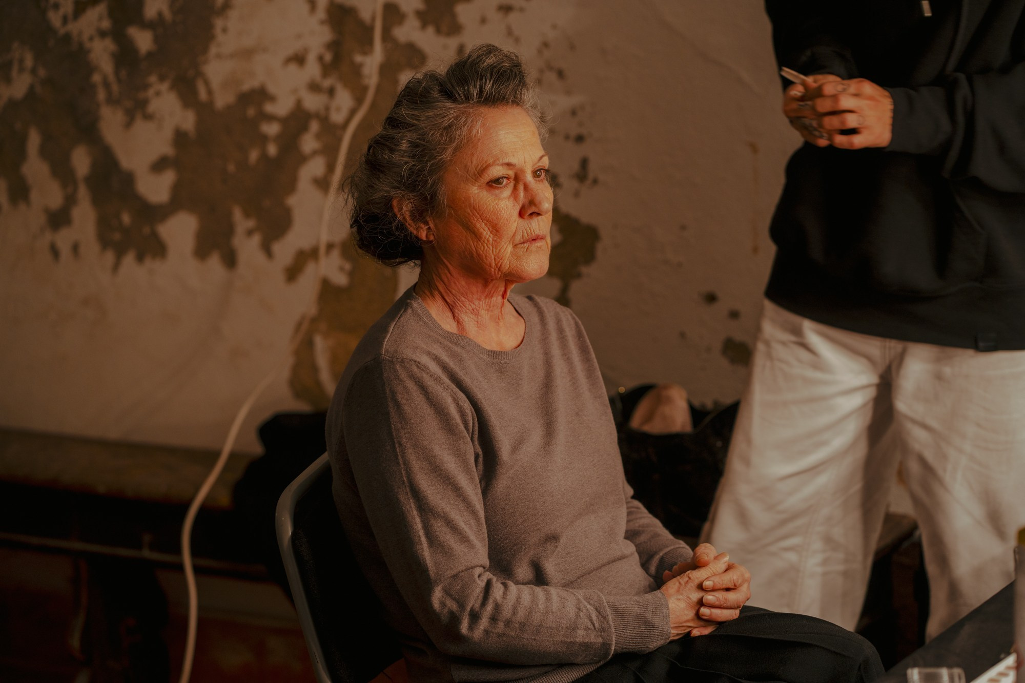 Behind the Scenes | Film Set. Лило Даниелян | Visual artist