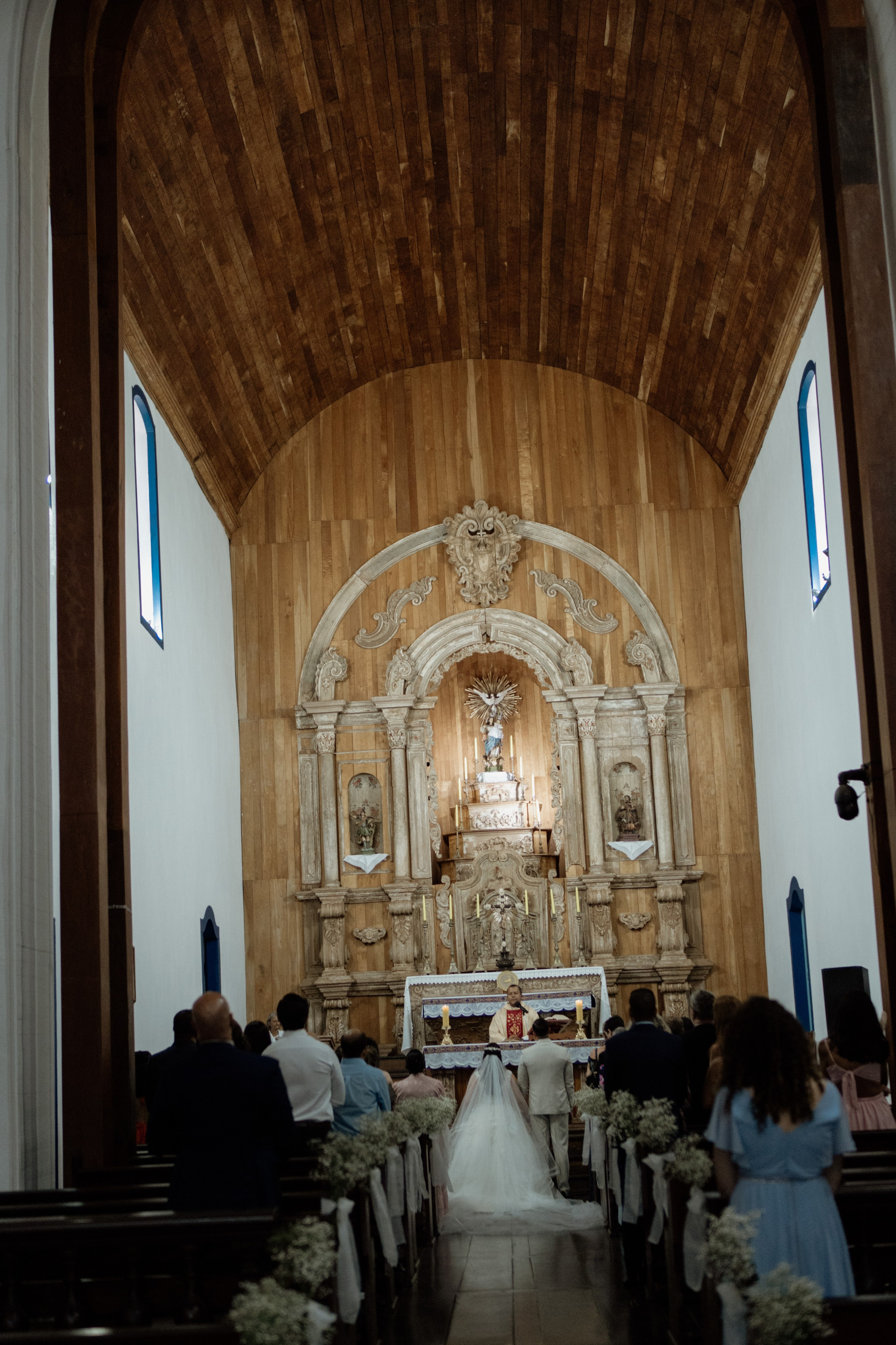 Clarice & Caio. Congiu Wedding