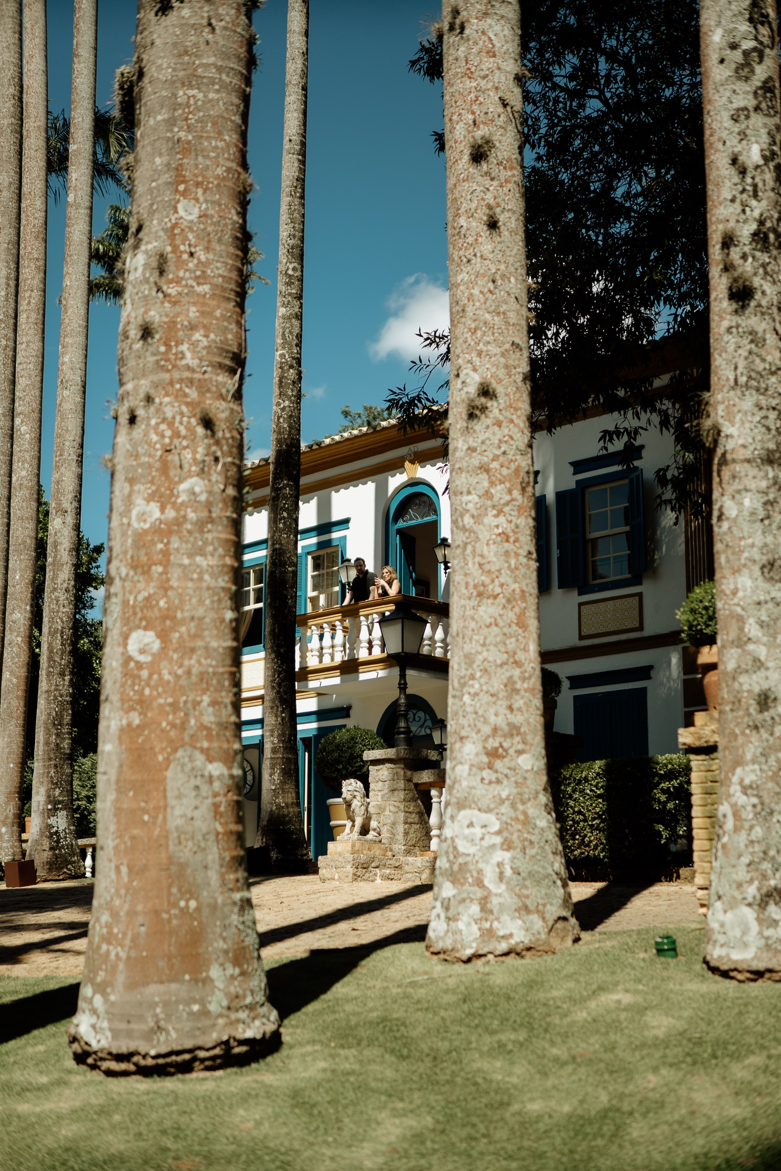 Johanna & Felipe. Congiu Wedding