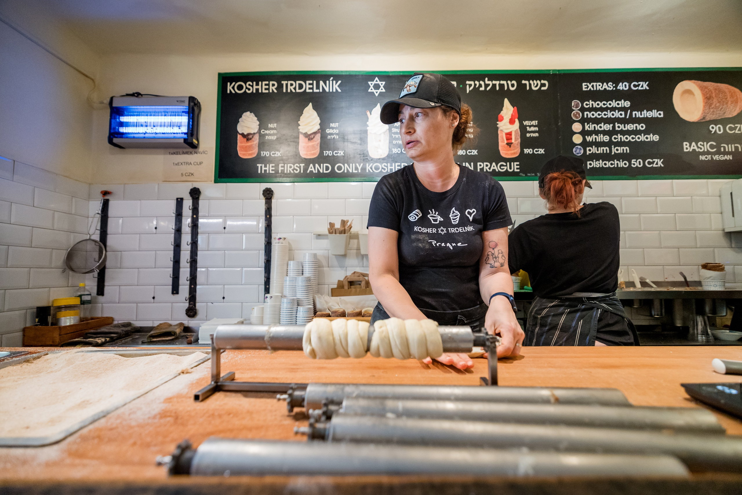 Johanneshof, Prague. AMIR BUCHNIK PHOTOGRAPHER