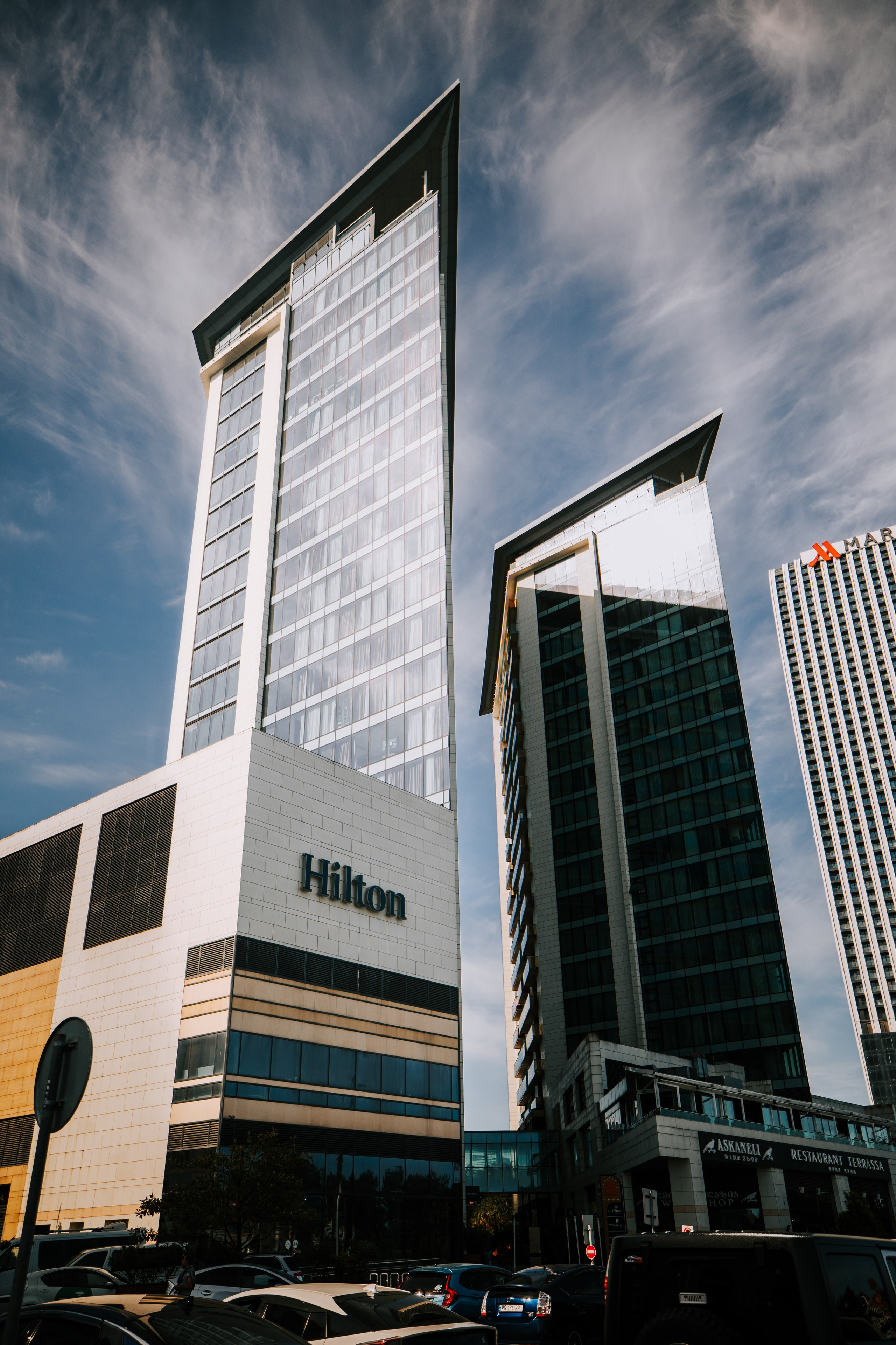 Barel Corporation — Batumi Georgia. AMIR BUCHNIK PHOTOGRAPHER