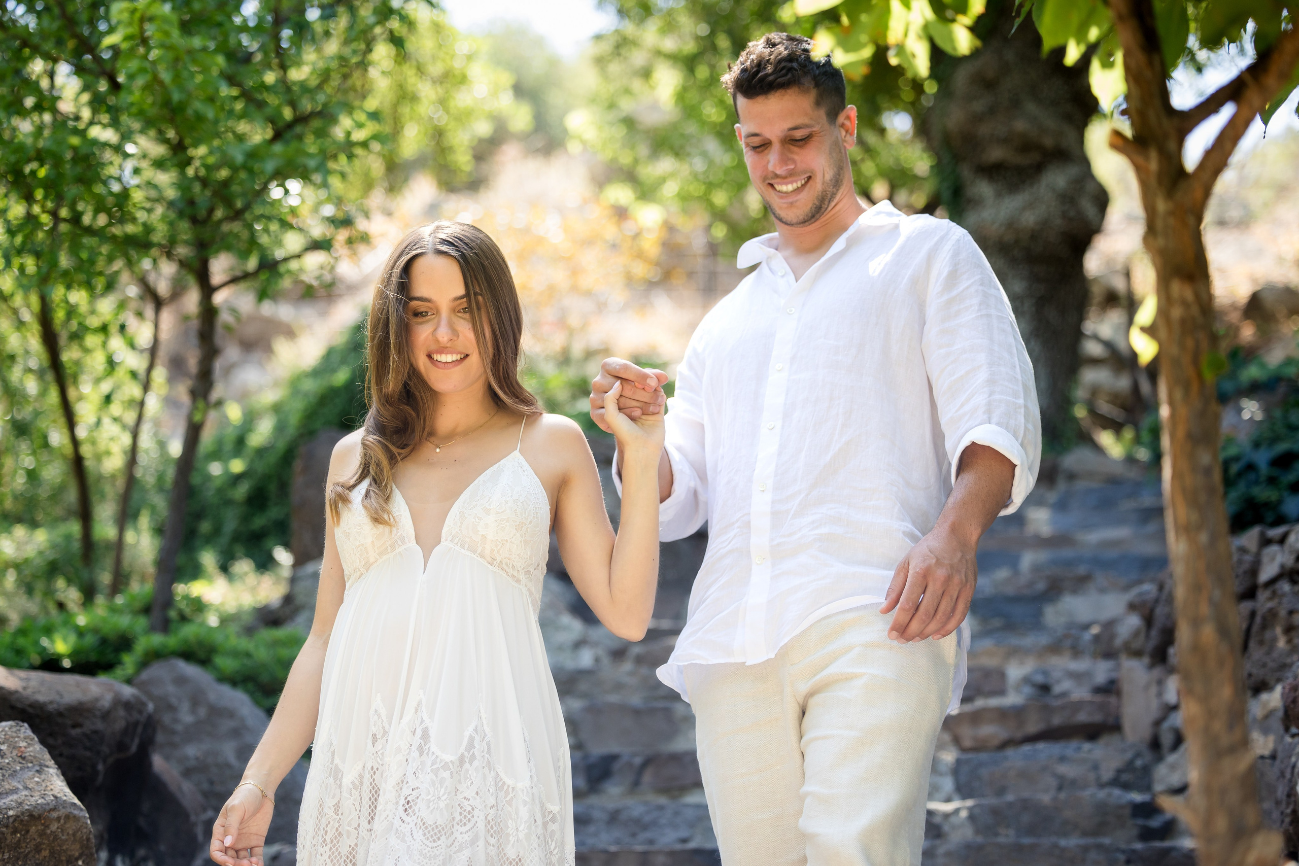 Omar & Nimrod. AMIR BUCHNIK PHOTOGRAPHER