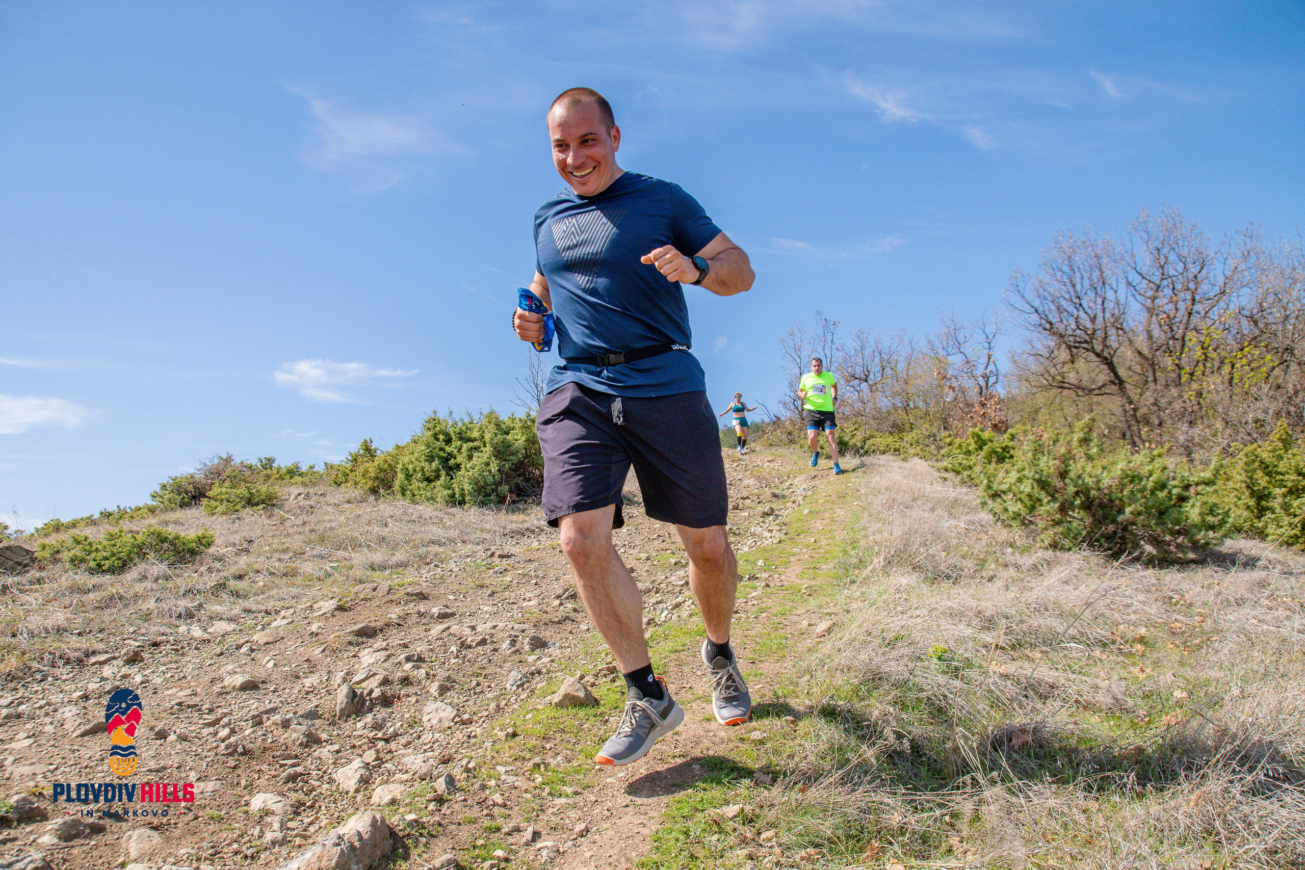 Снимки 2024-KrisoK Photography. «Plovdiv Hills in MARKOVO» е състезание по планинско бягане