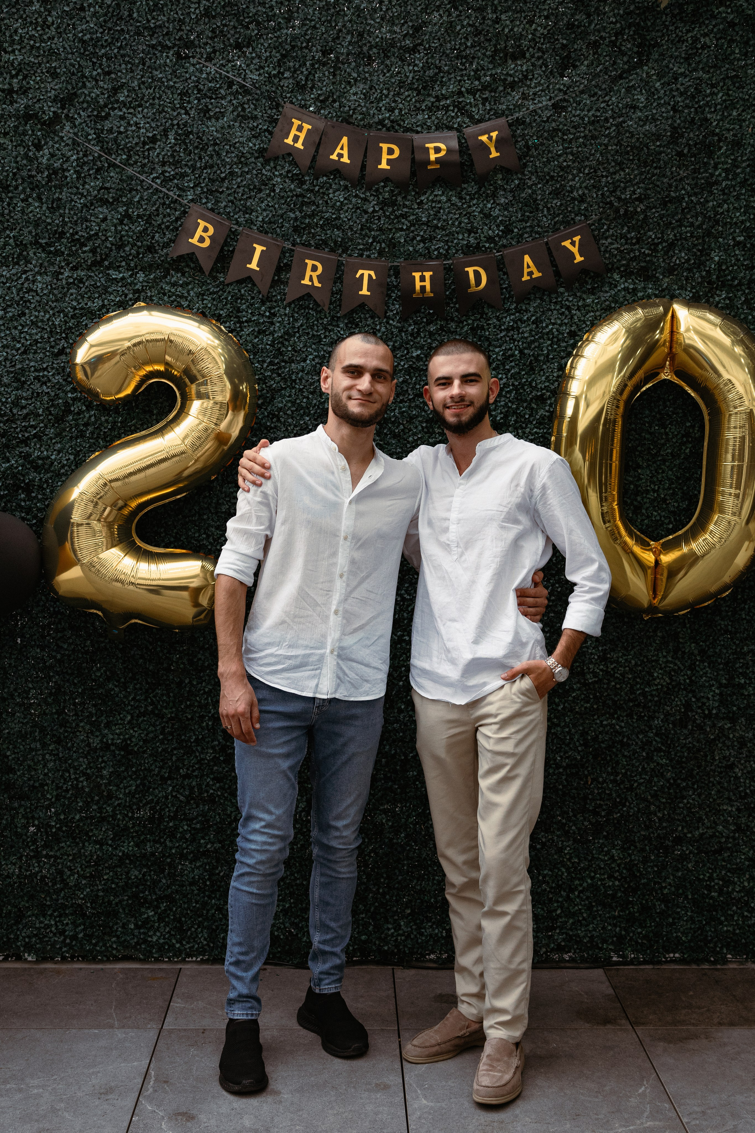 Alex Birthday Party. Дизайнер и Фотограф в Кишинёве Бусуйок Станислав