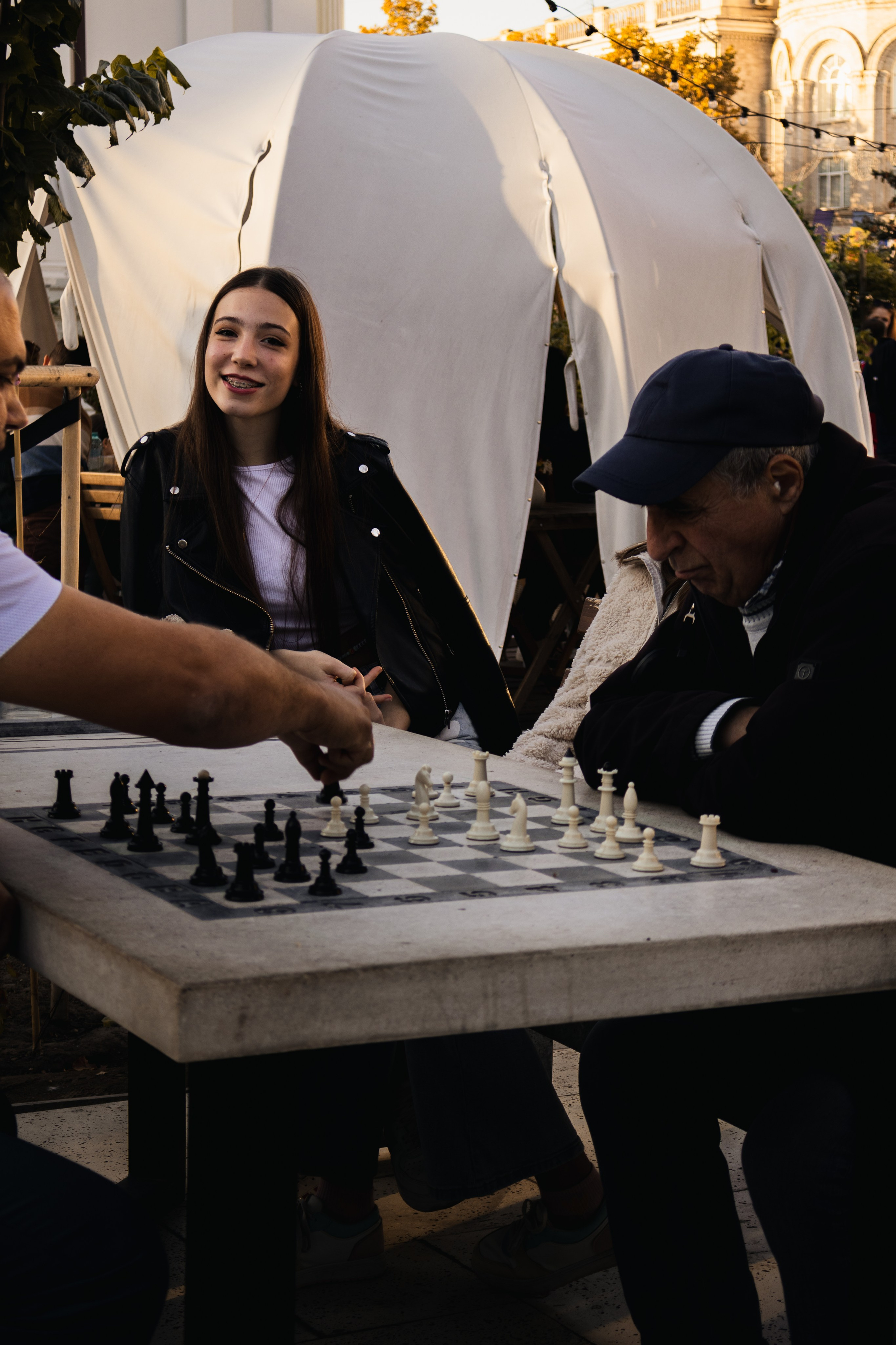 City Day Chișinău 2023. Дизайнер и Фотограф в Кишинёве Бусуйок Станислав