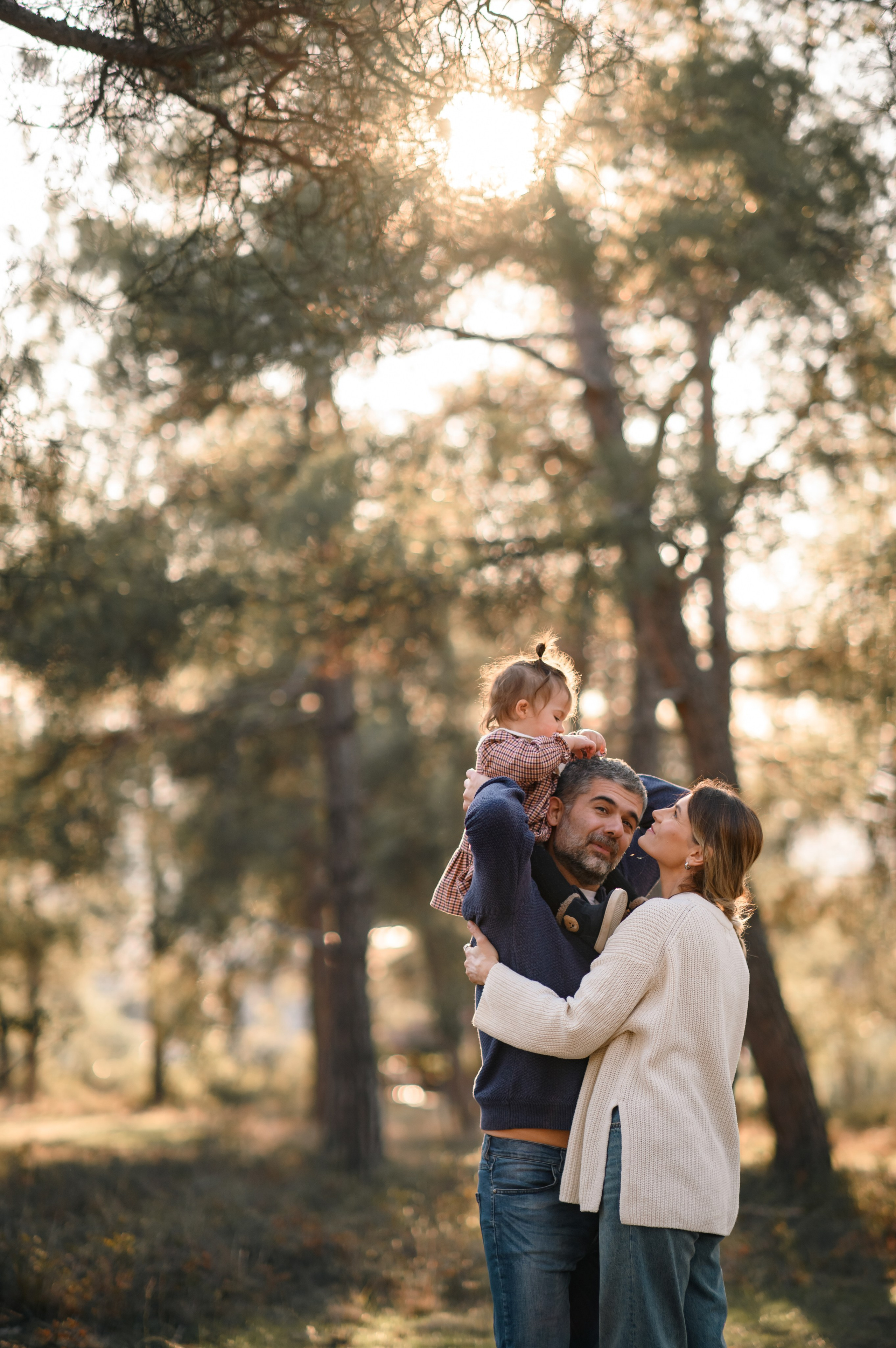 Forest Family. Family, children, portrait, and event photography in Thessaloniki