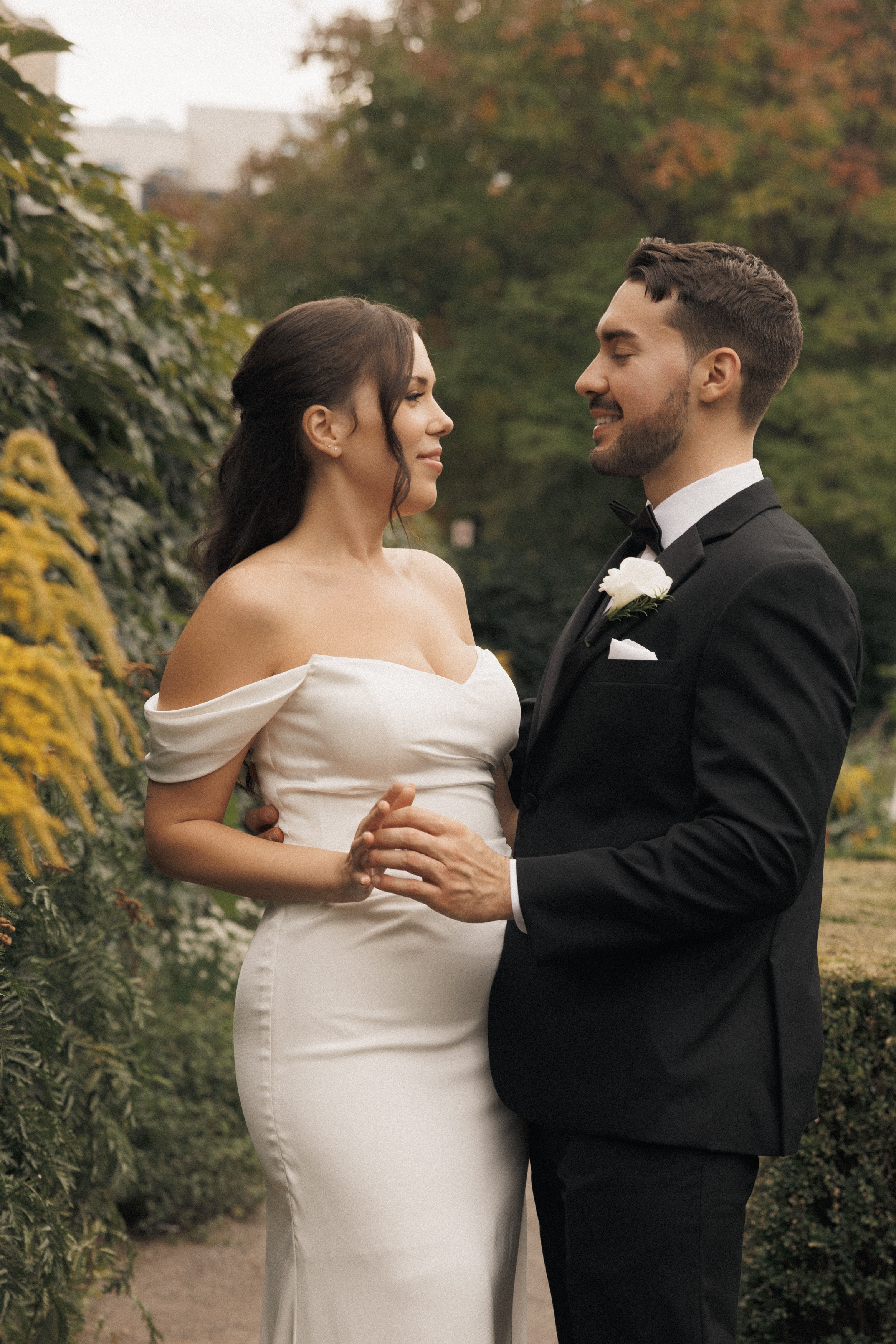 Samantha & Brandon. Anna Gabitova | Montreal Family, Newborn & Maternity Photographer