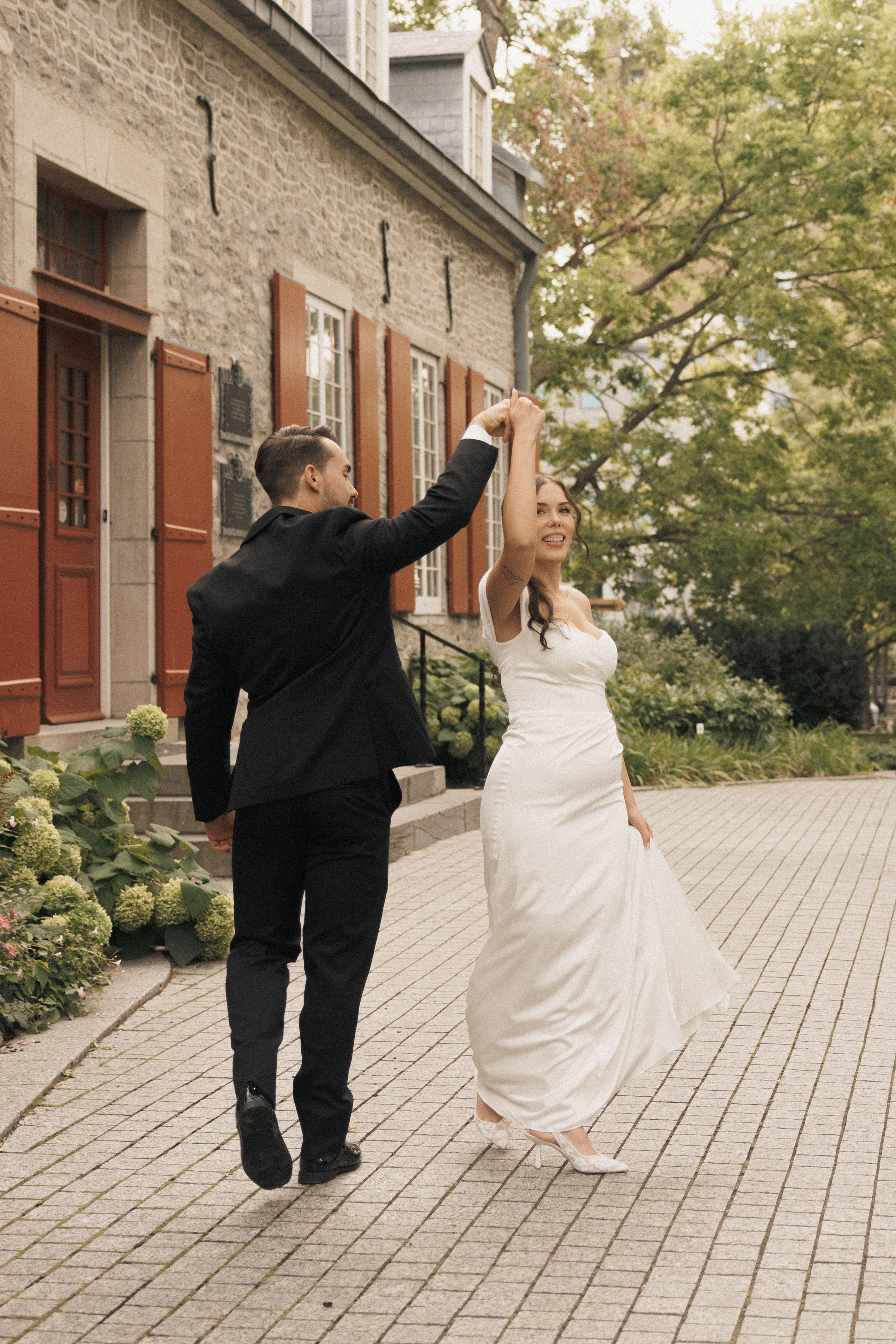 Samantha & Brandon. Anna Gabitova | Montreal Family, Newborn & Maternity Photographer