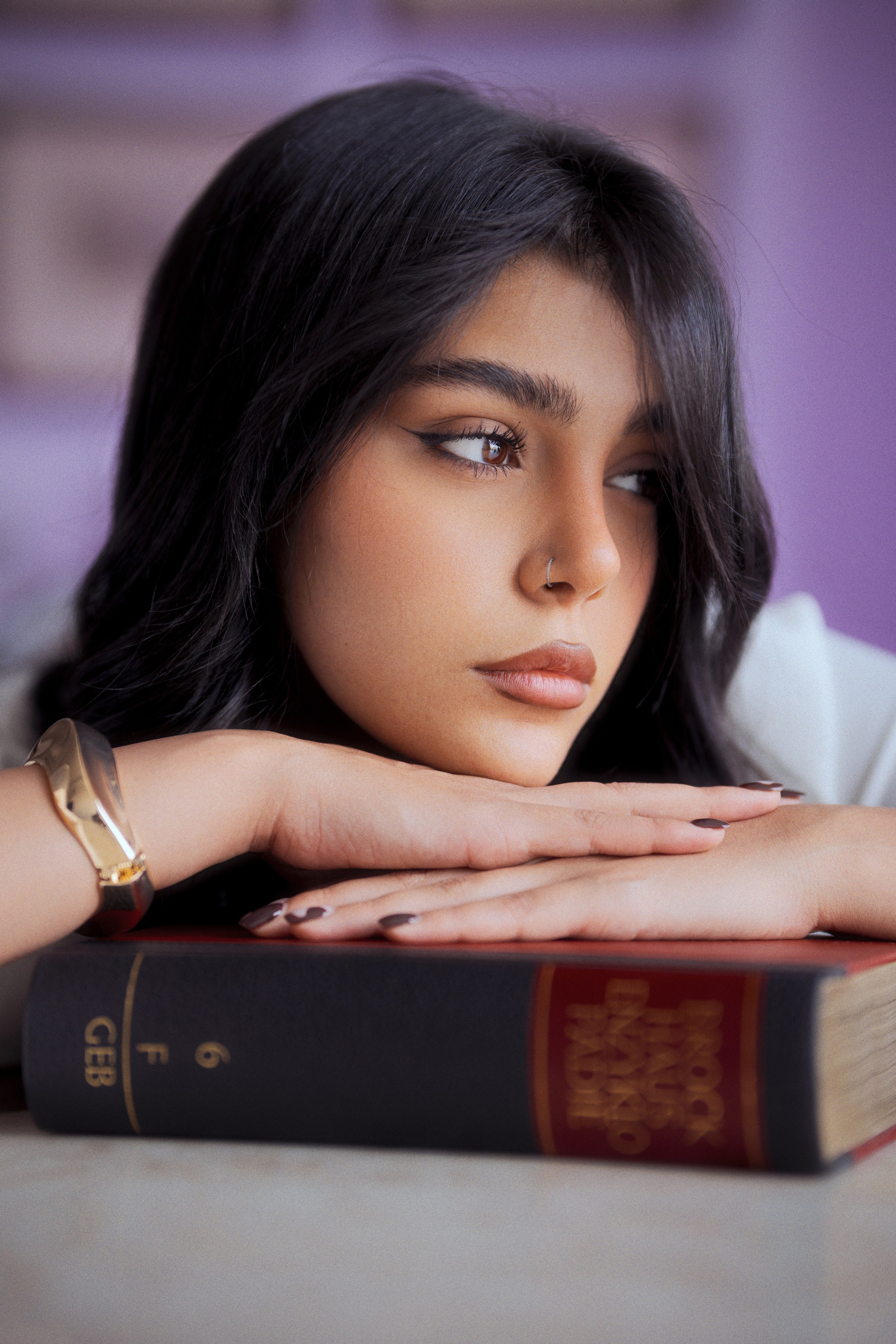 Female Portrait. Mehran Hadad — Portrait Photographer, Filmmaker and Youtuber