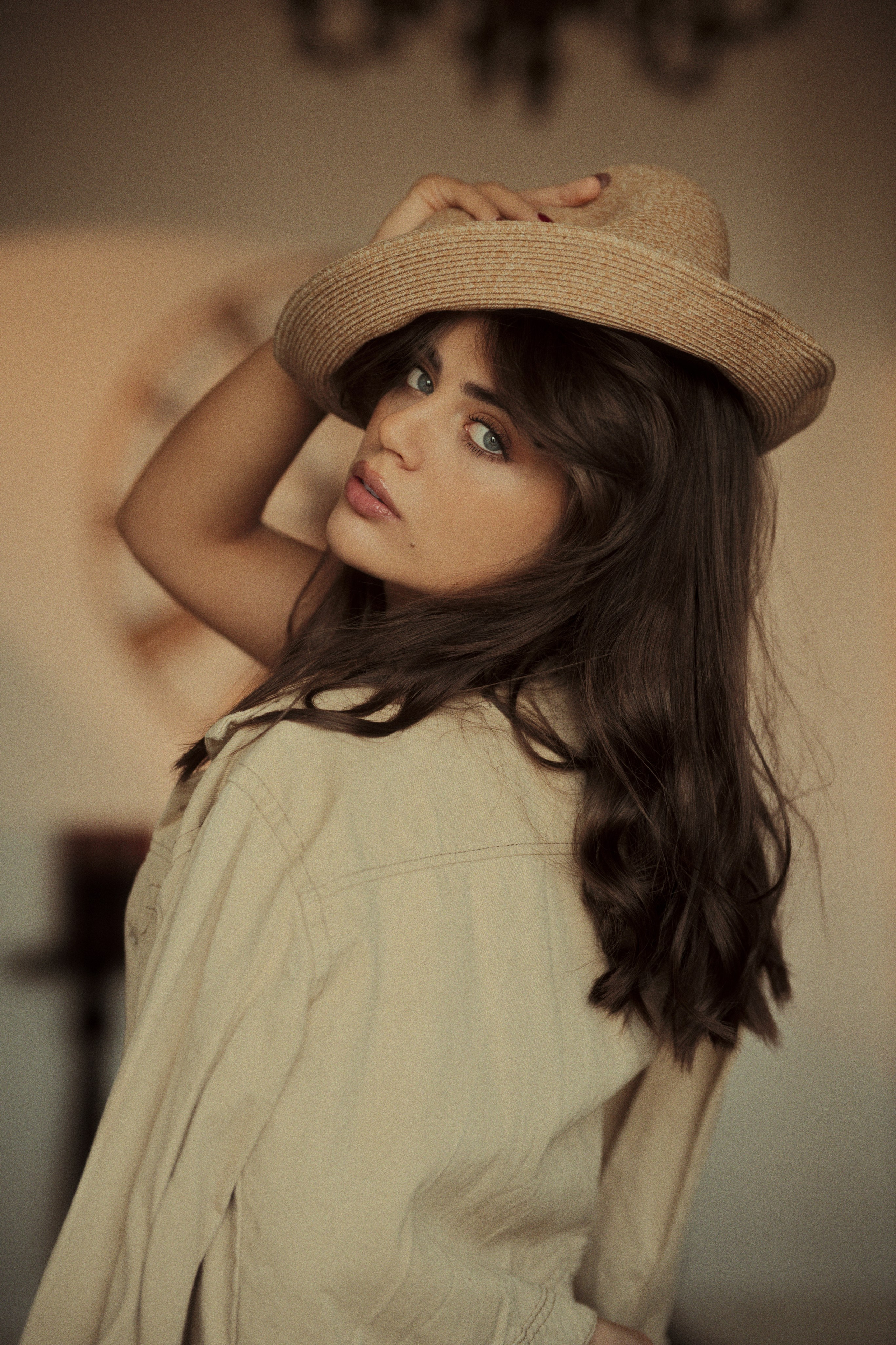 Female Portrait. Mehran Hadad — Portrait Photographer, Filmmaker and Youtuber