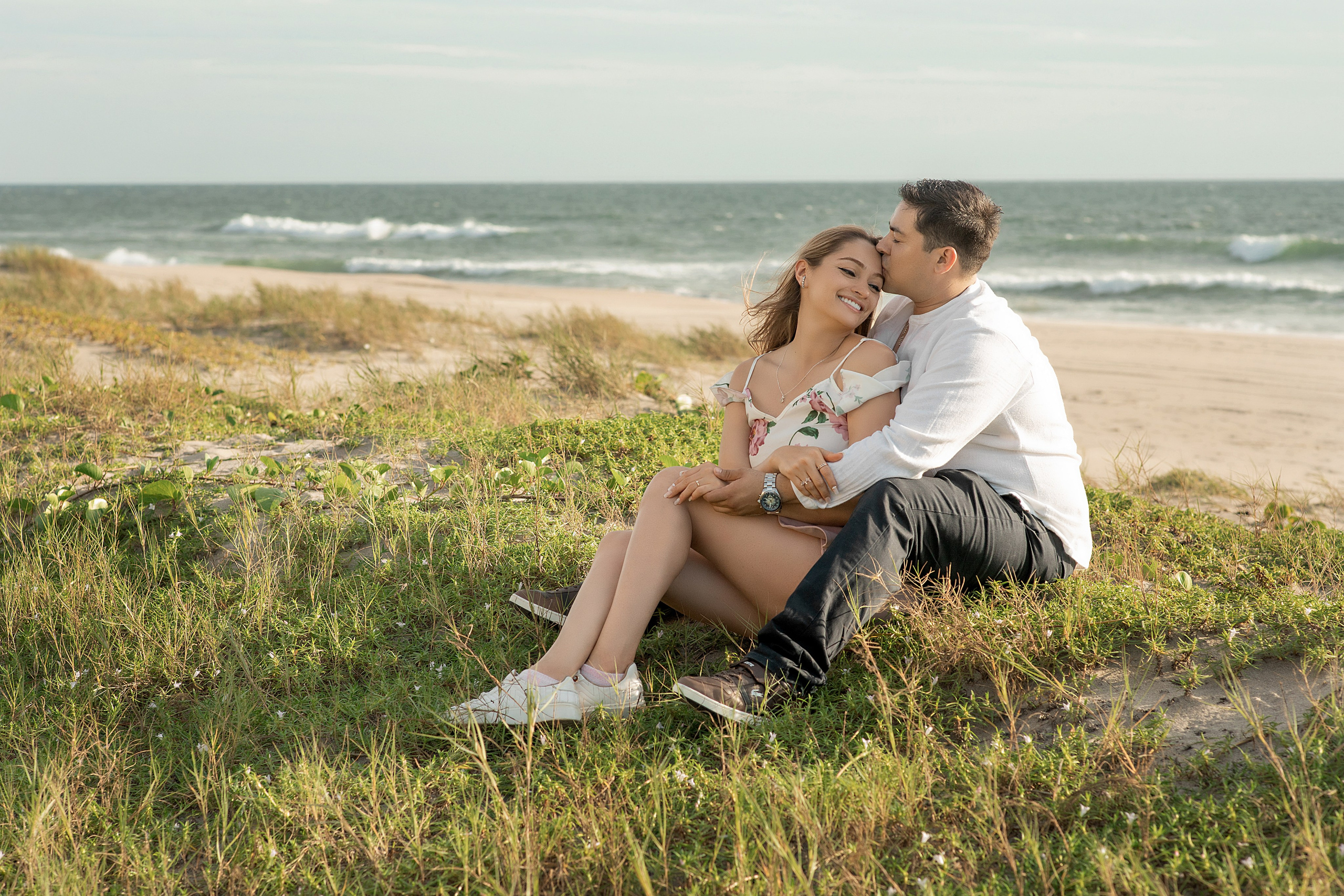 Ignacio & Linda. Save the date. Victoria Castellanos. Photographer in Mazatlán