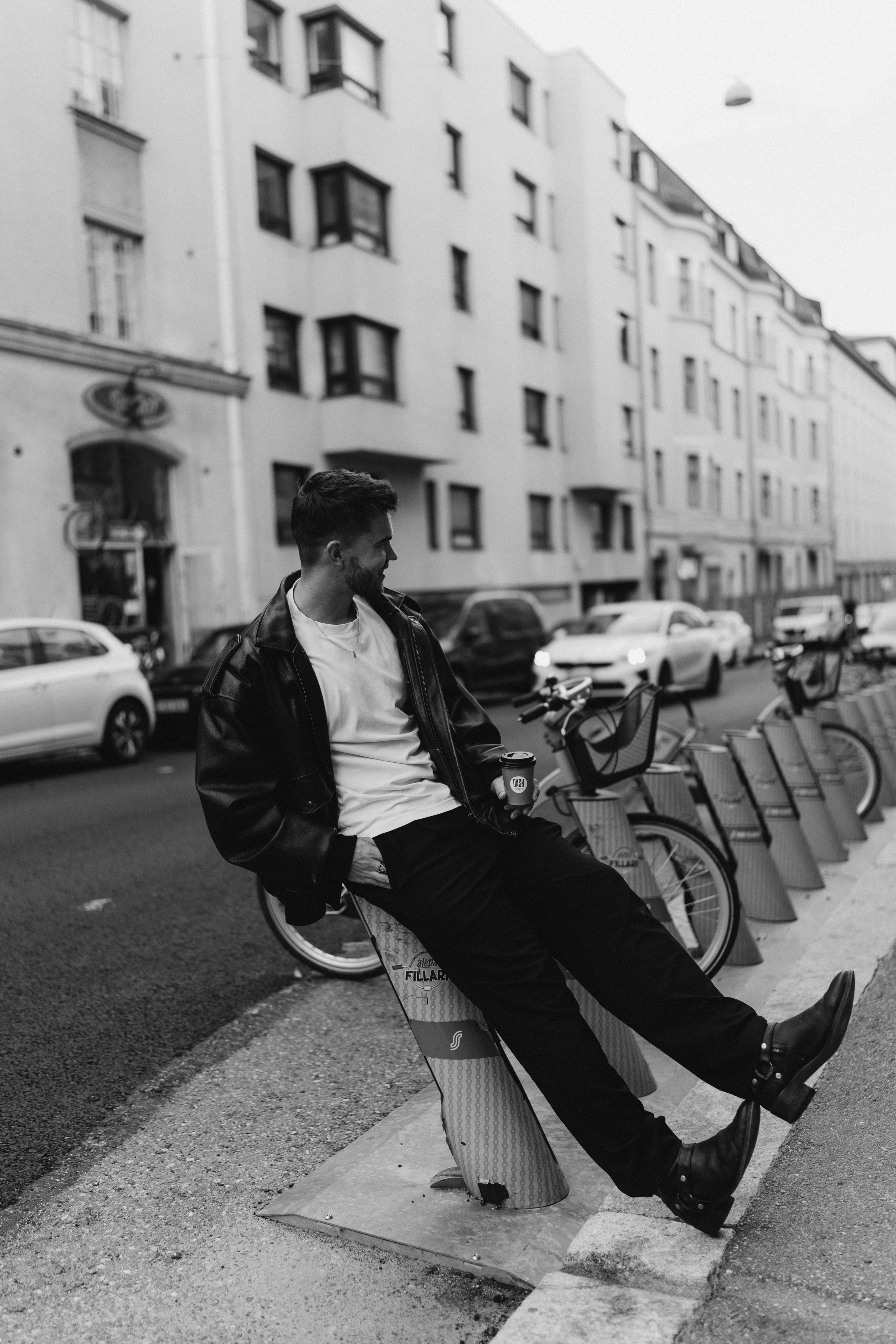 Kevin. Wedding and portrait photographer in Helsinki Vickan O