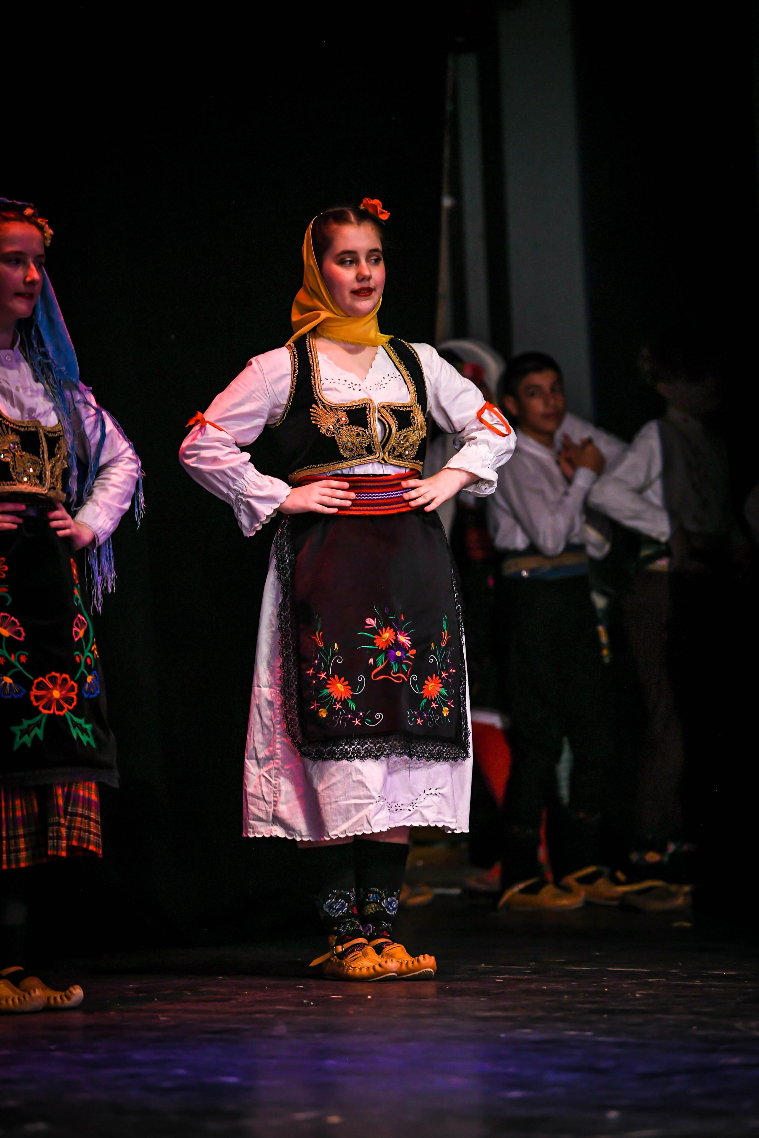 Godišnji koncert DZK KAblovi Jagodina. Foto Simic Jagodina