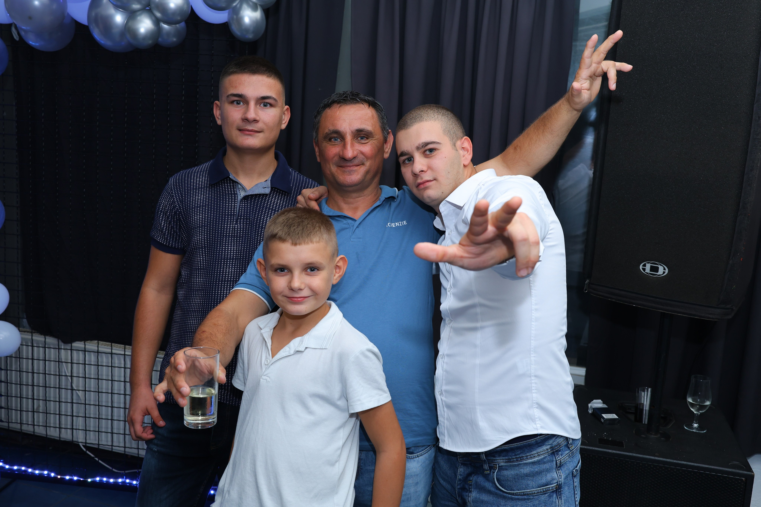 Matejin 18. rodjendan. Foto Simic Jagodina