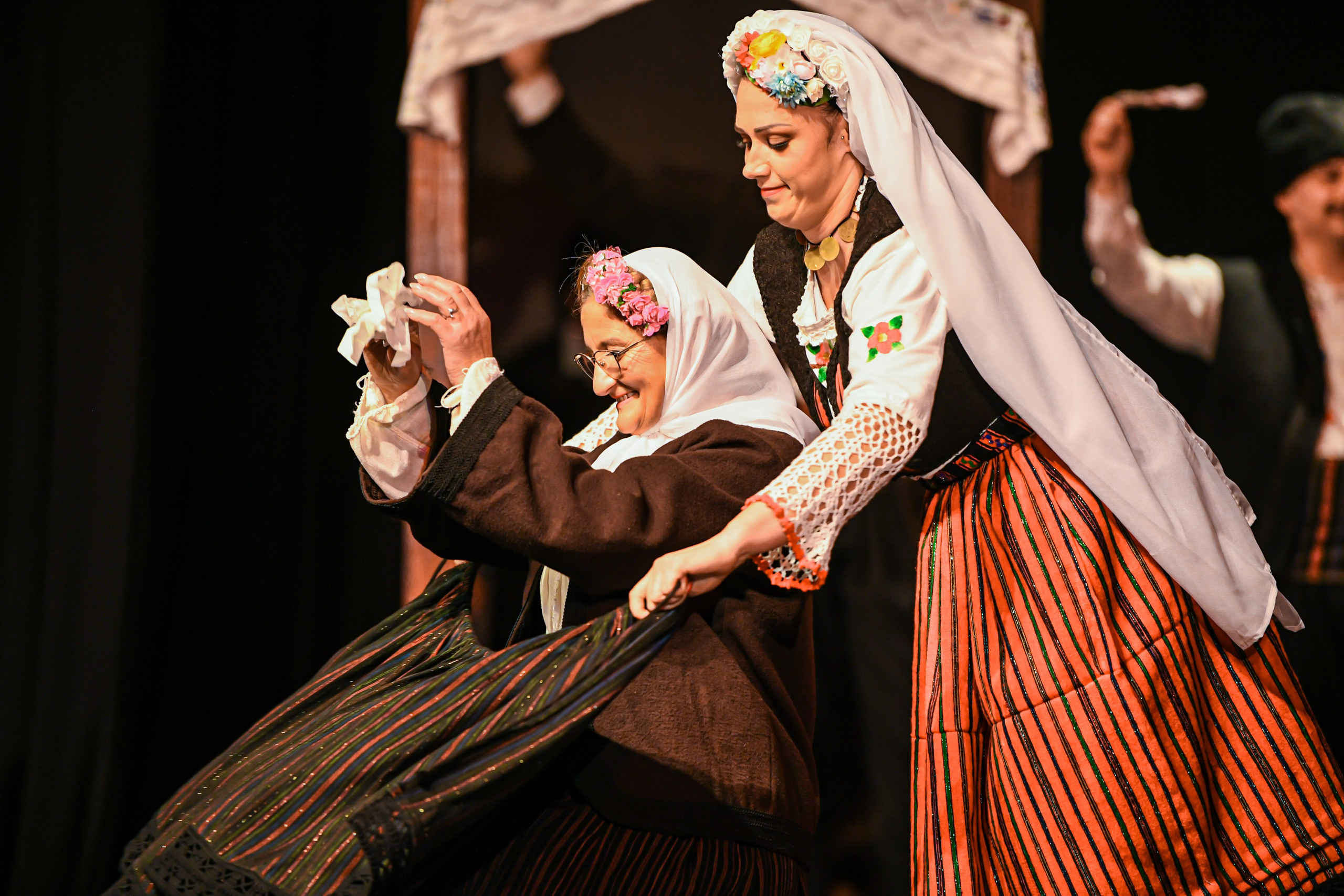 Godišnji koncert — KUD Ljubiša Urošević. Foto Simic Jagodina