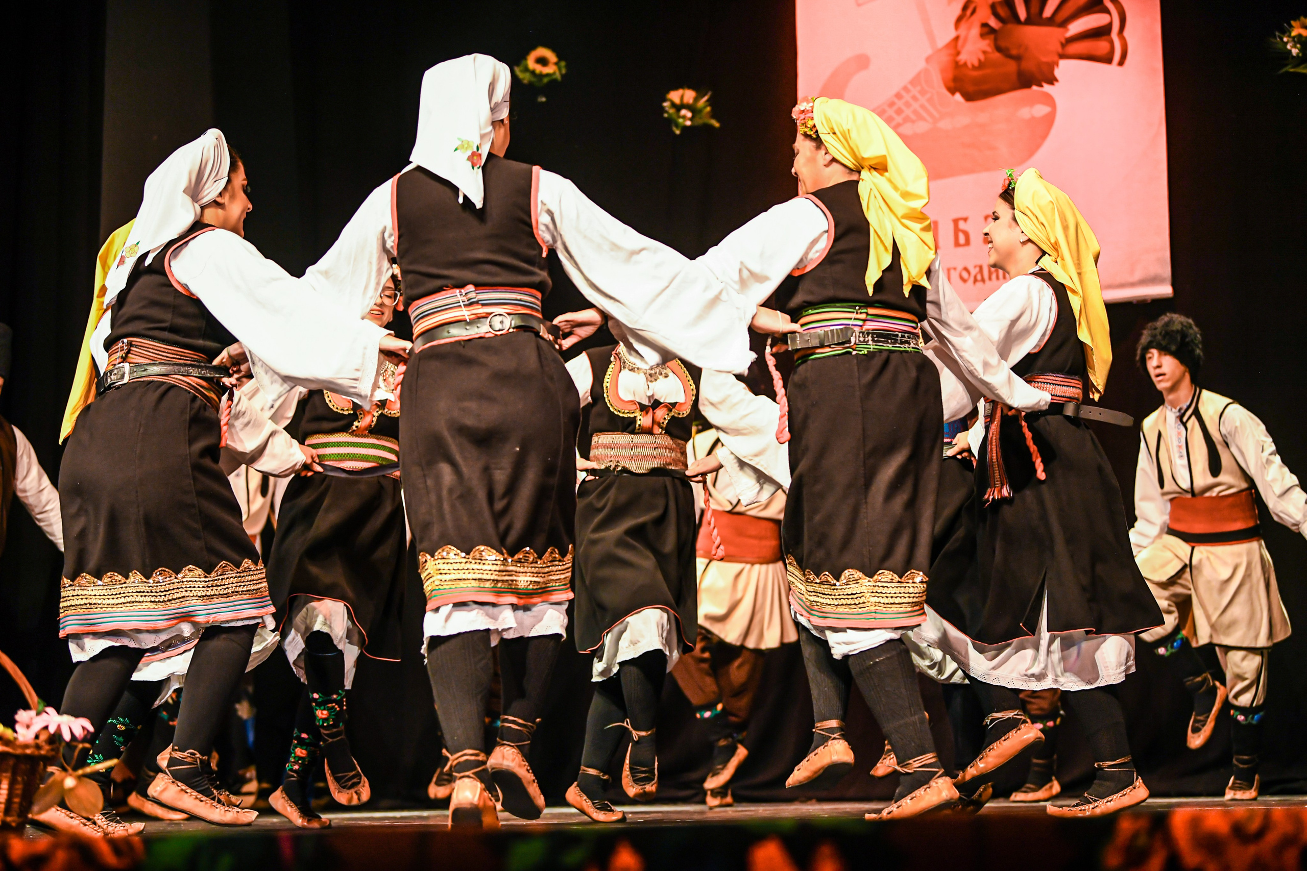 Godišnji koncert — KUD Ljubiša Urošević. Foto Simic Jagodina