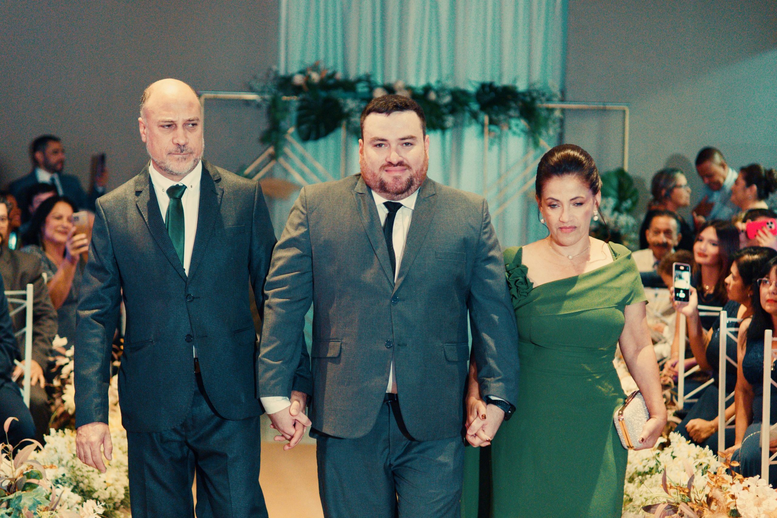 Fotos de Casamento Espaço Marques Bruna e Jackson