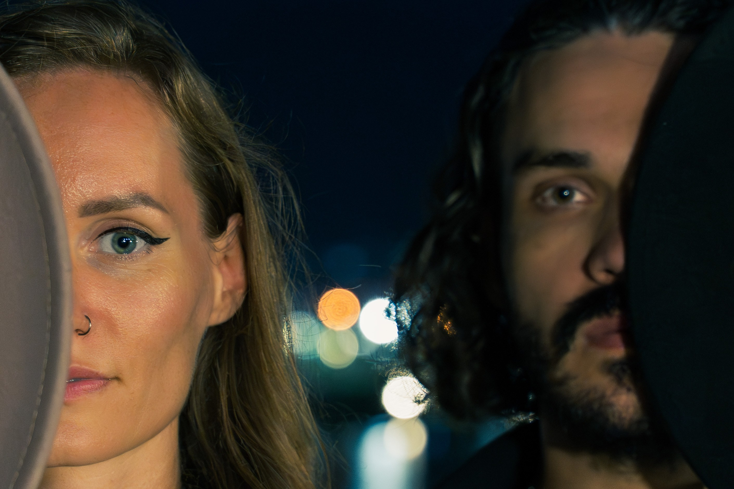 Engin & Anya. UNRATED PHOTO