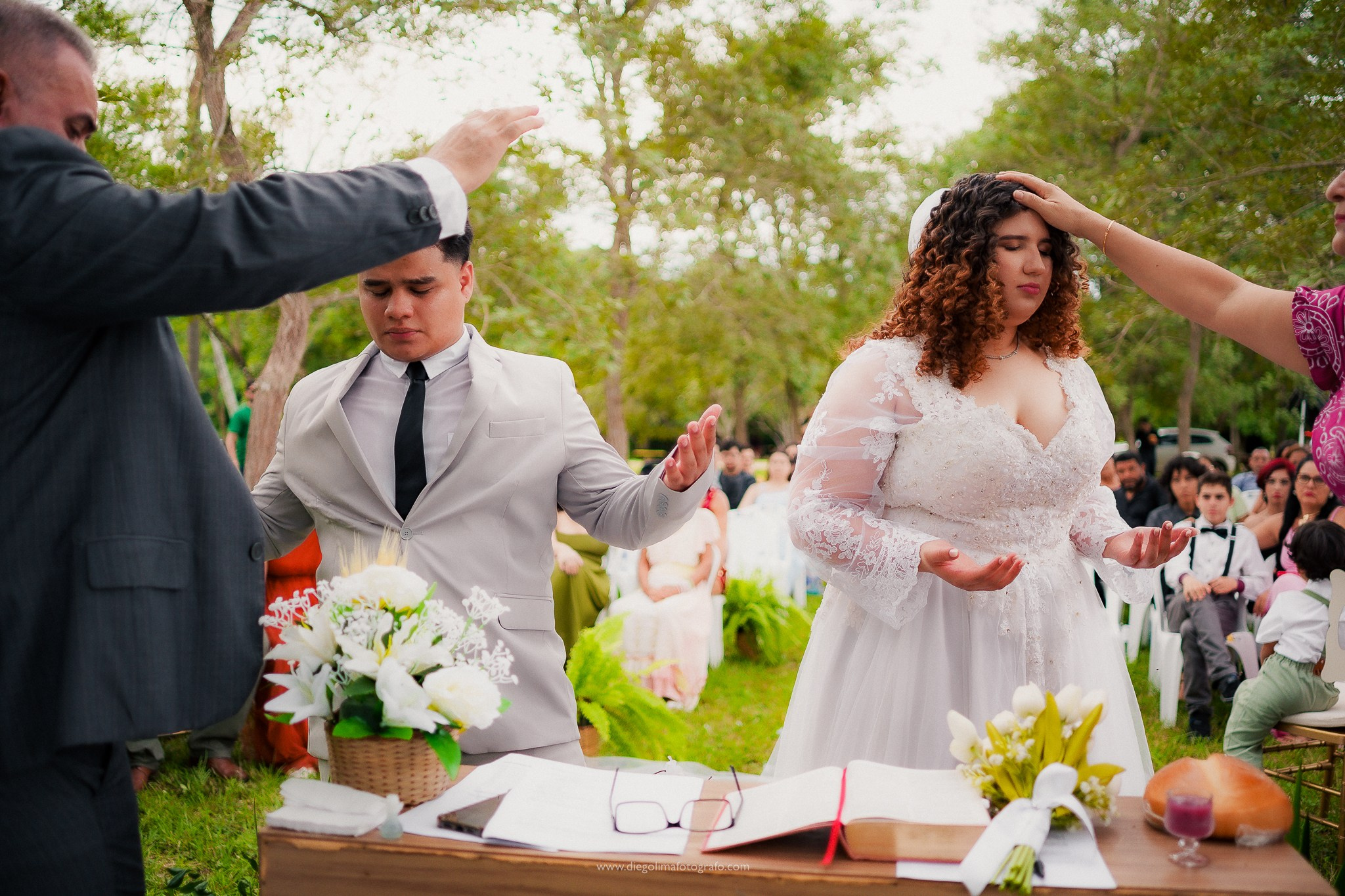 Maiza&Gui — Casamento. Diego Lima Fotógrafo e Videomaker em Rondônia