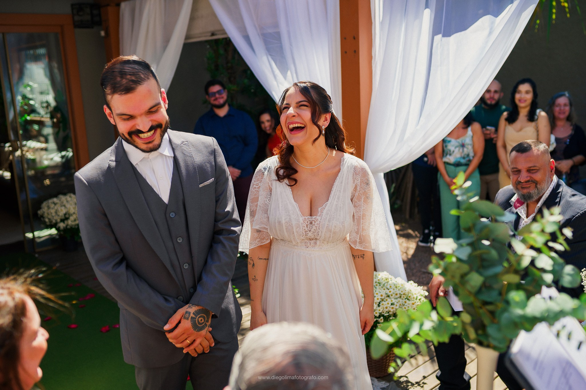Barbara & Lucas. Diego Lima Fotógrafo e Videomaker em Rondônia