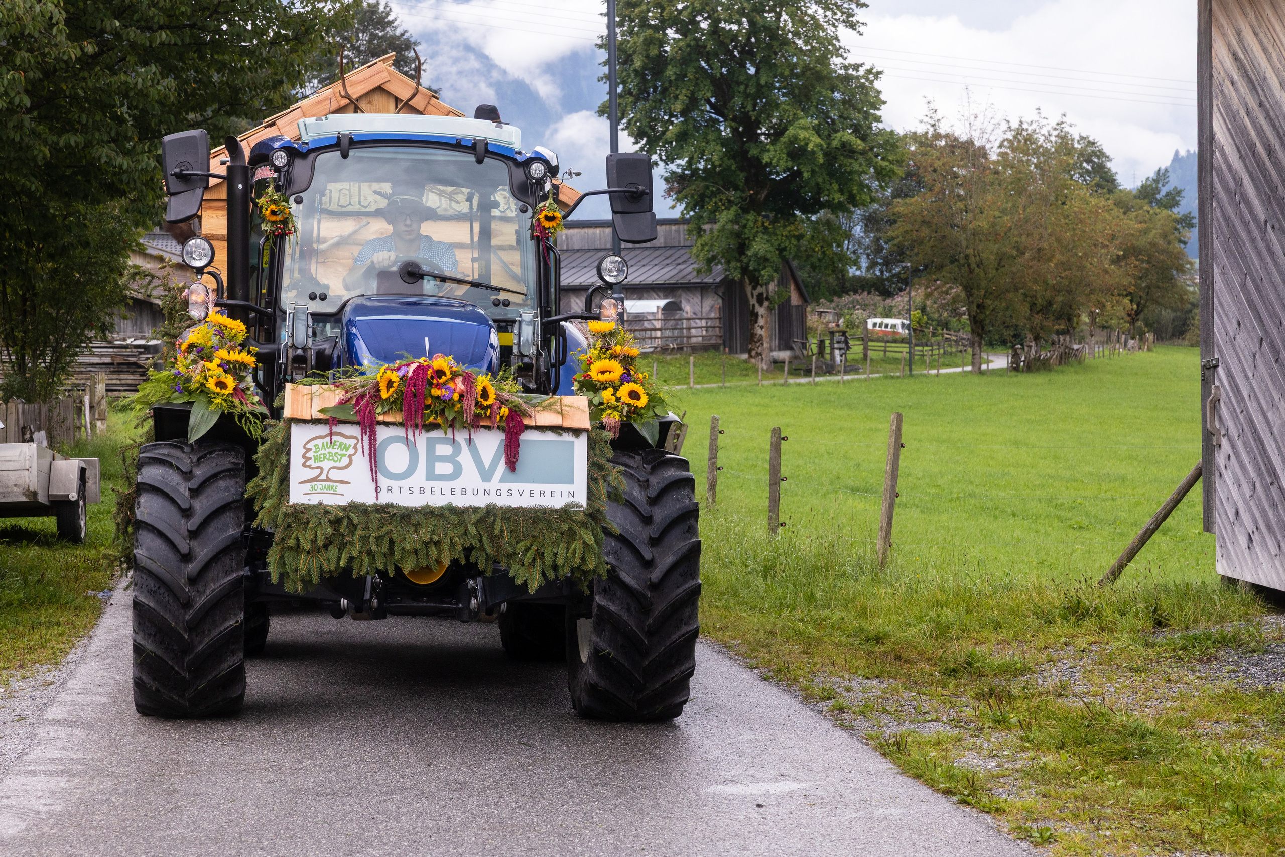 BAUERNHERBST, Dorfgastein, 23.08.2025. Guzel Kolobova| Fotografin| Salzburg
