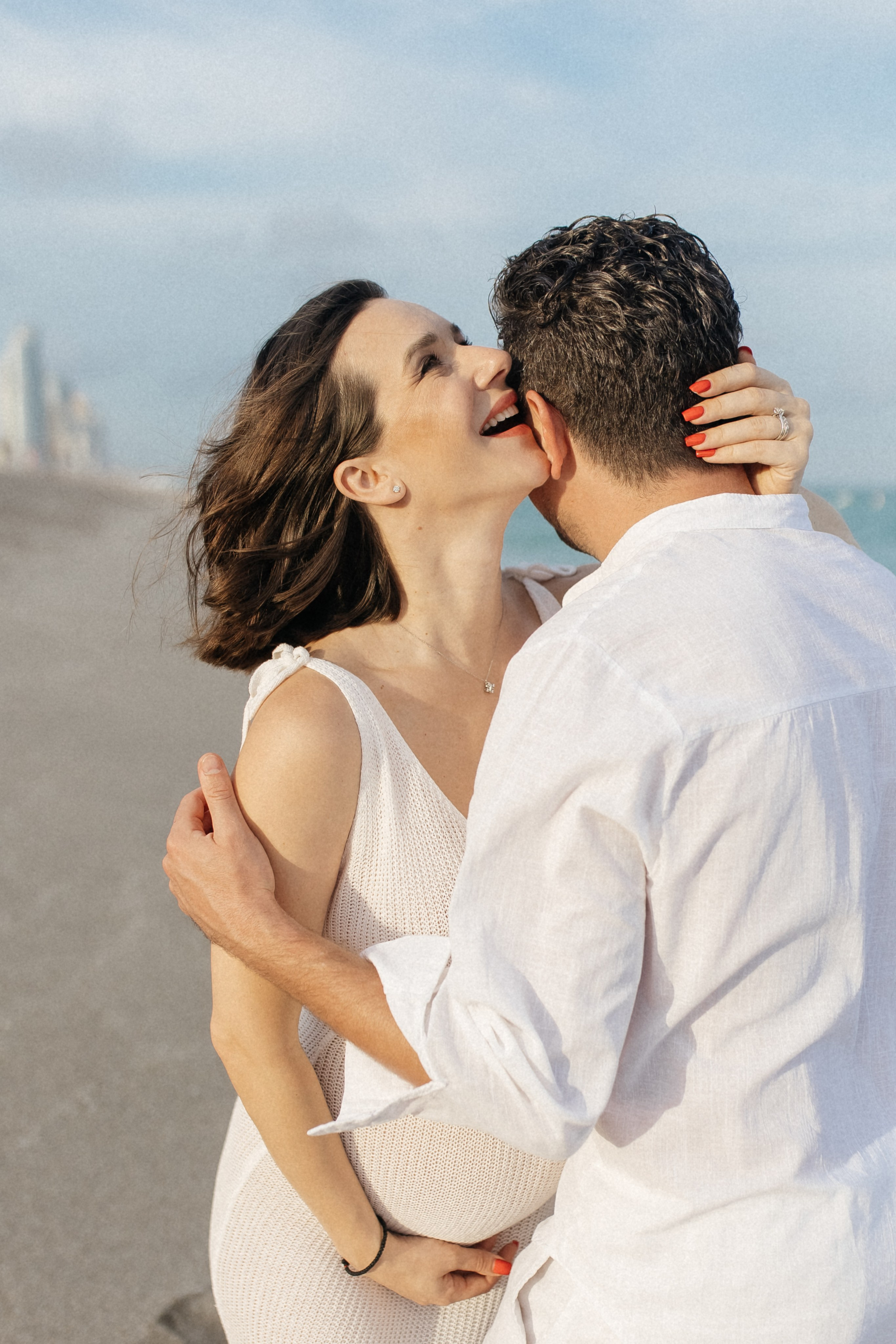 Beach Session. Family and Event photographer in Homestead and Miami areas of Florida