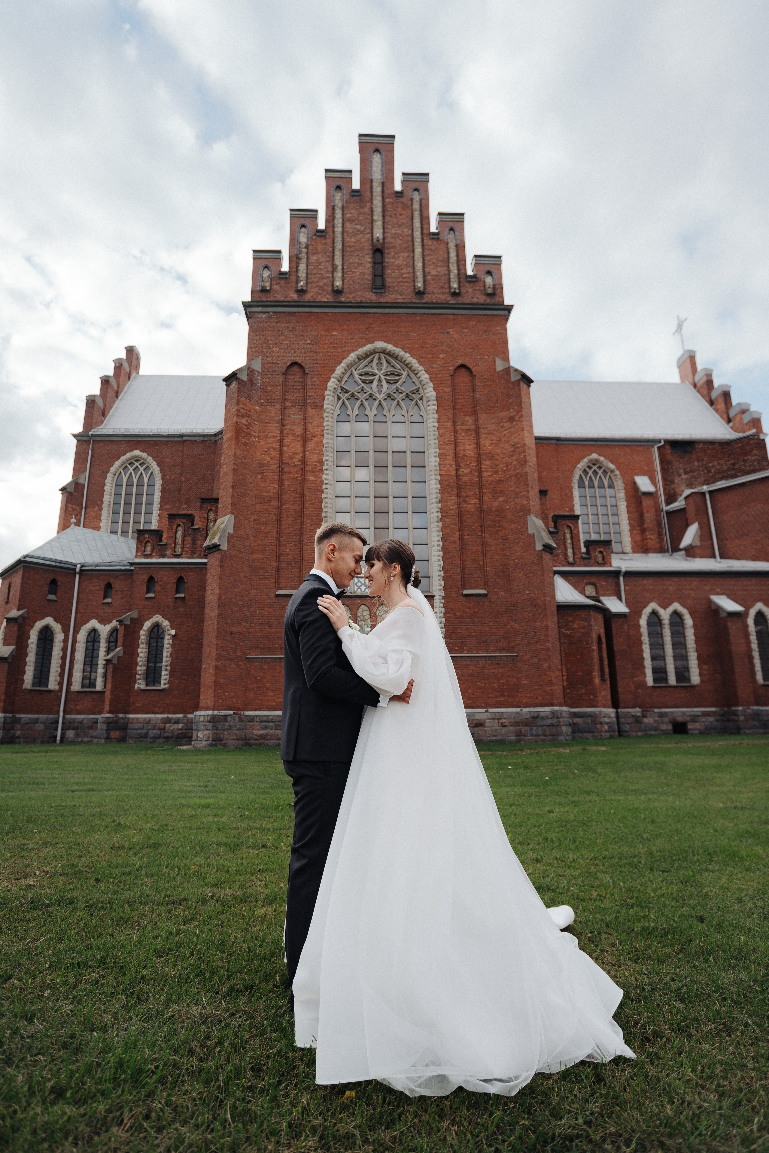 Piotr i Roksolana. Karina Czernecka Foto