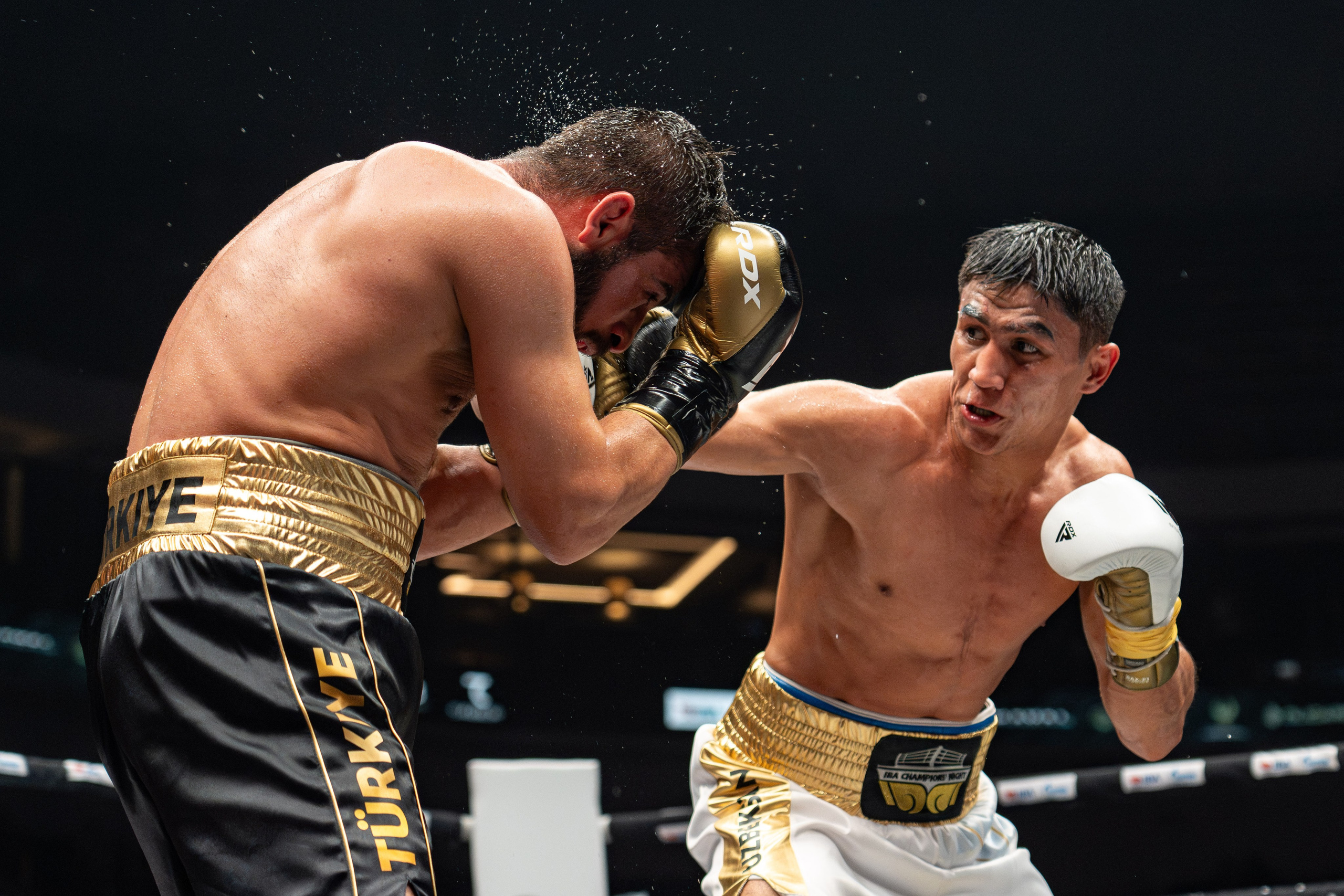 IBA Champions’ Night 2024 in Tashkent. Георгий Намазов | Фотограф в Ташкенте