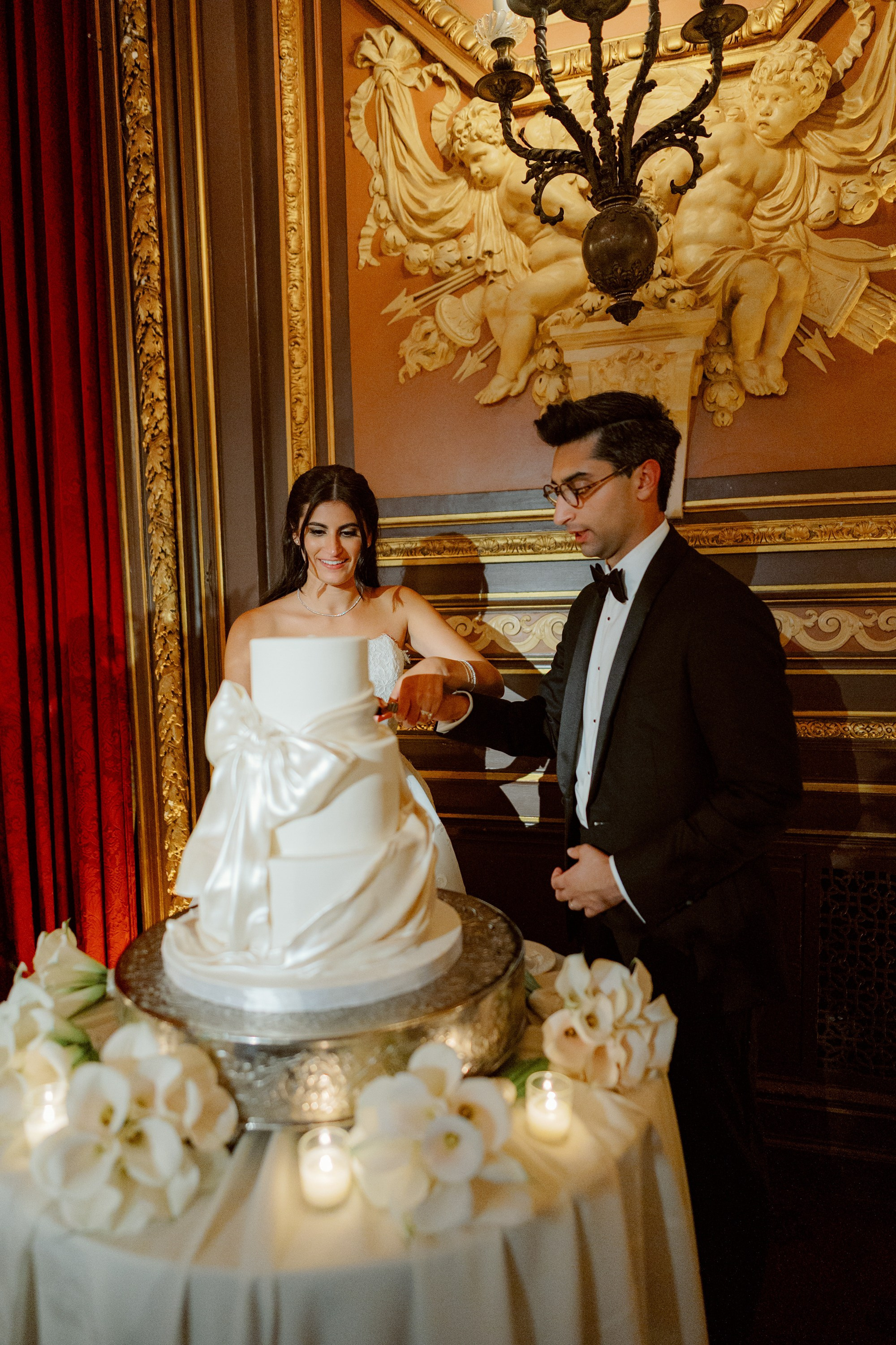 Nicole and Akash. Wedding photographer and videographer New York | New Jersey