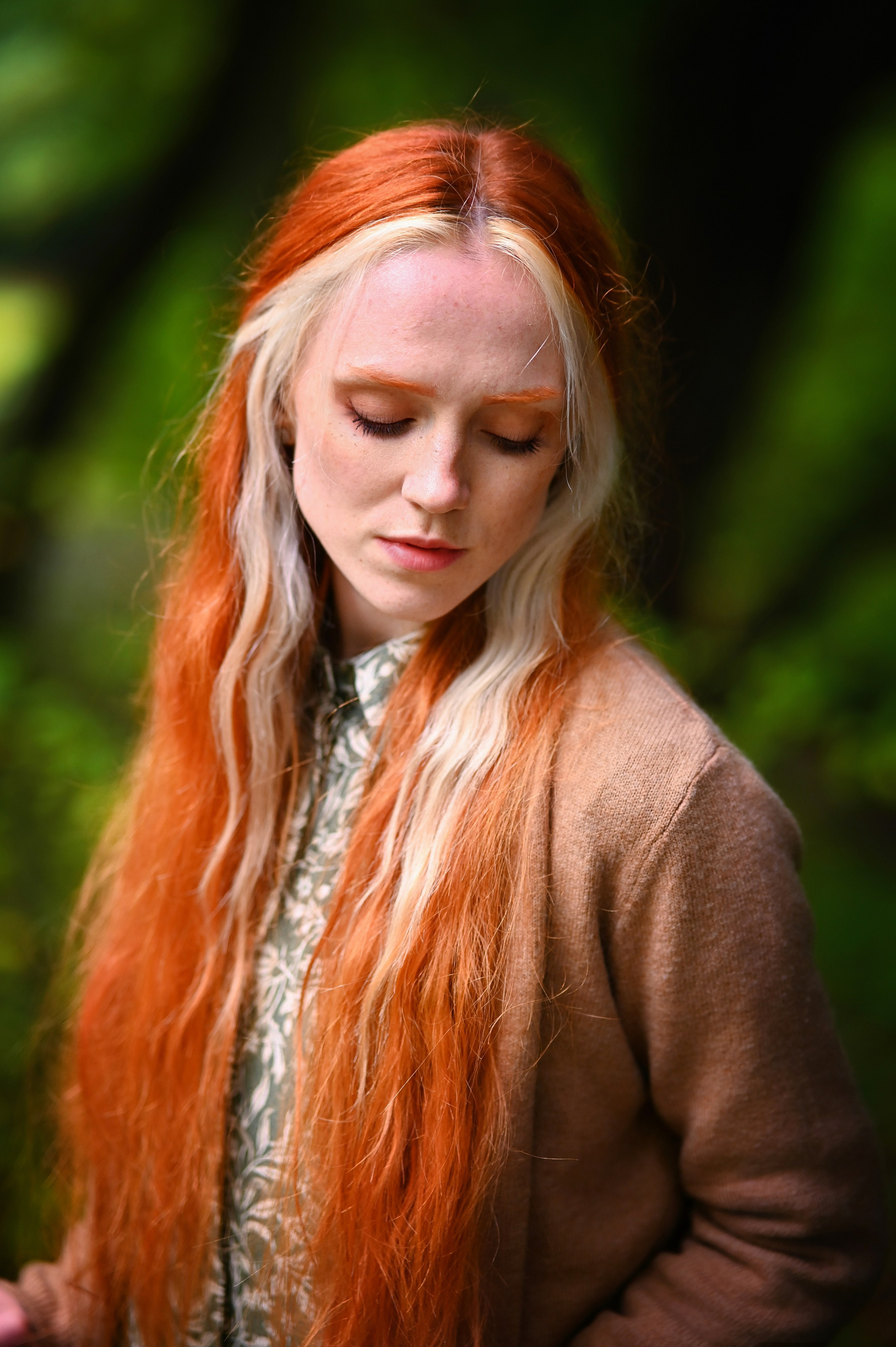 Portrait. Lena Horch