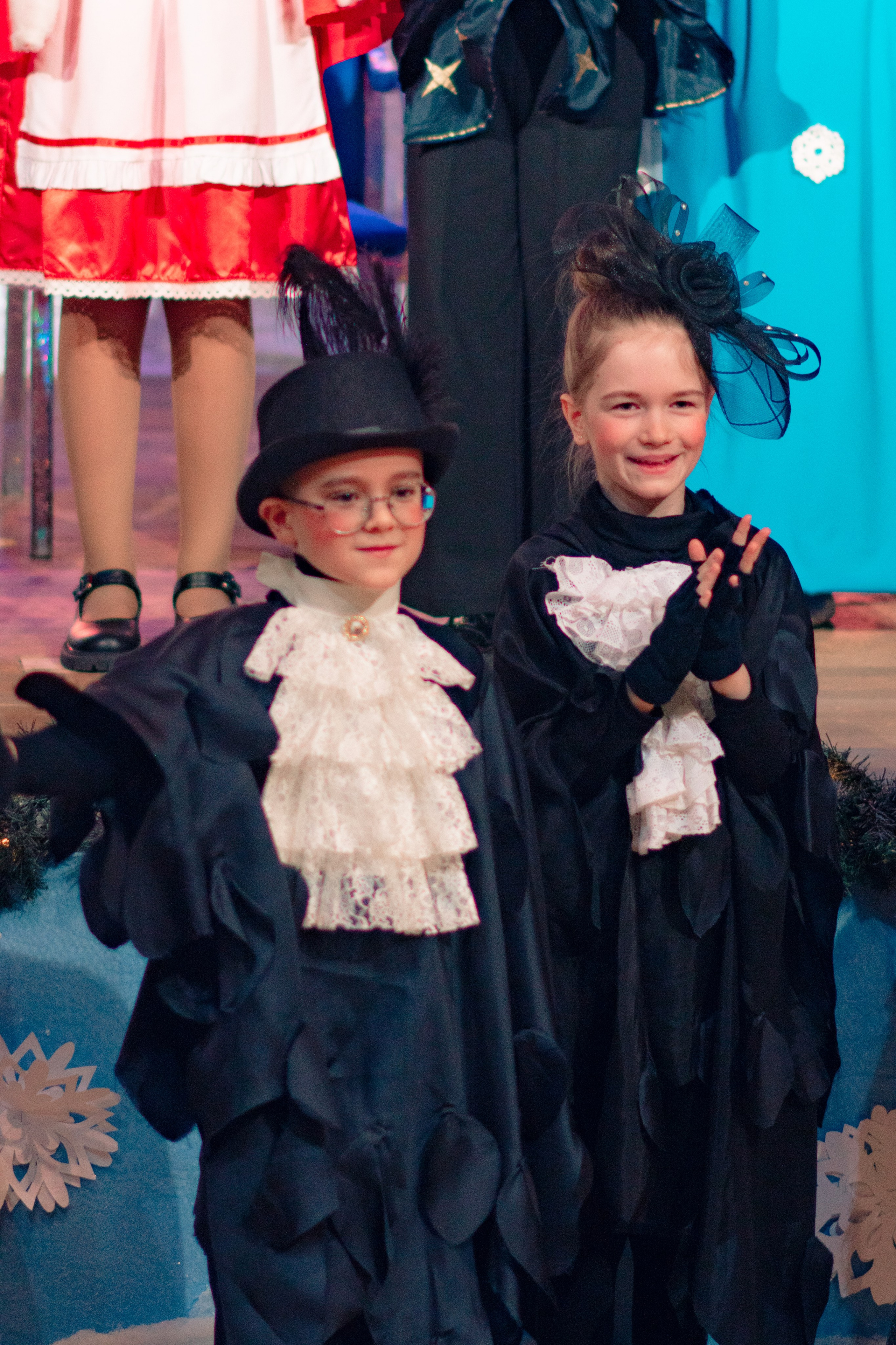 Театральная студия. Семейный и детский фотограф