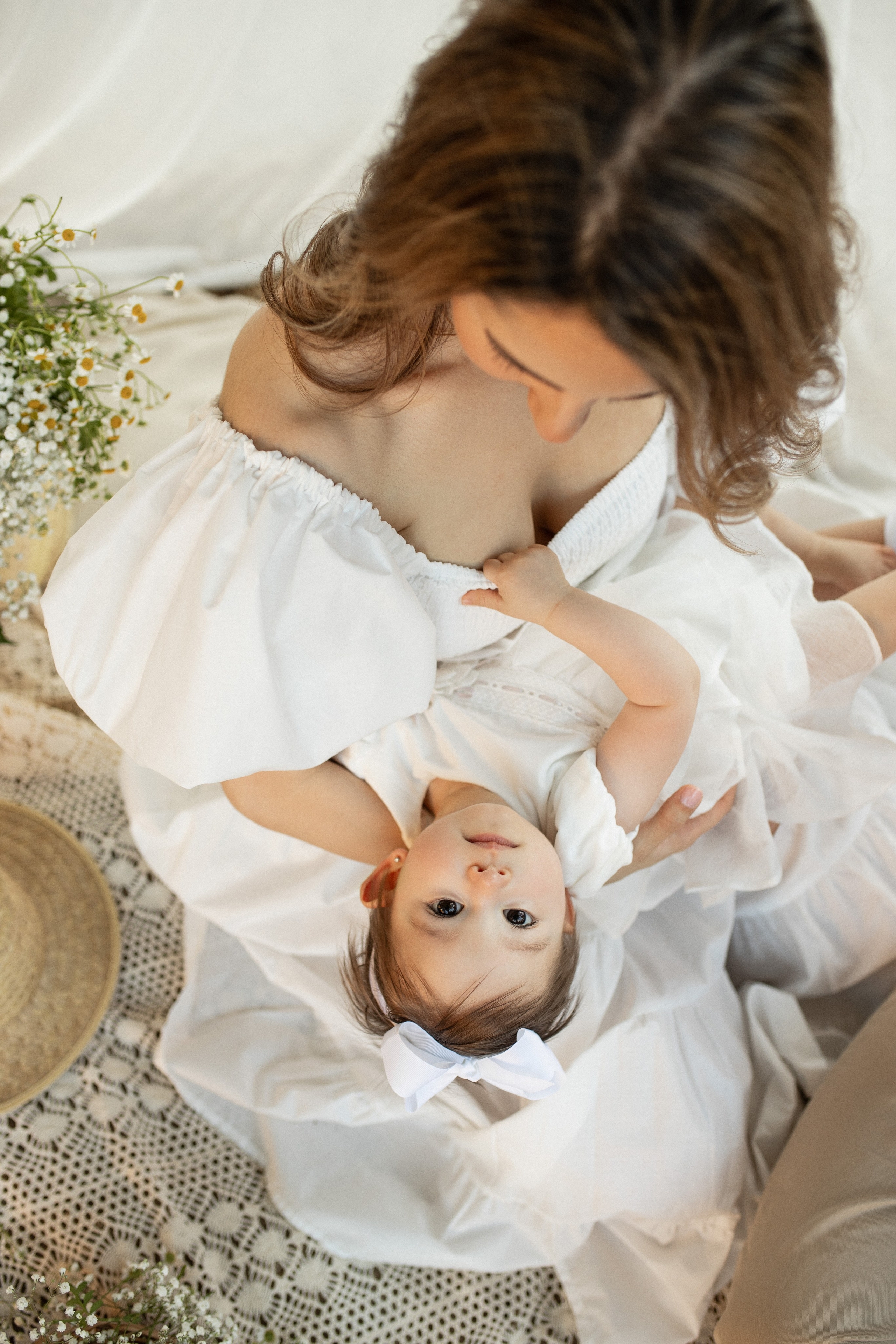 1st Birthday. Maternity, newborn photographer in the Bay Area|Iryna Rakivnenko