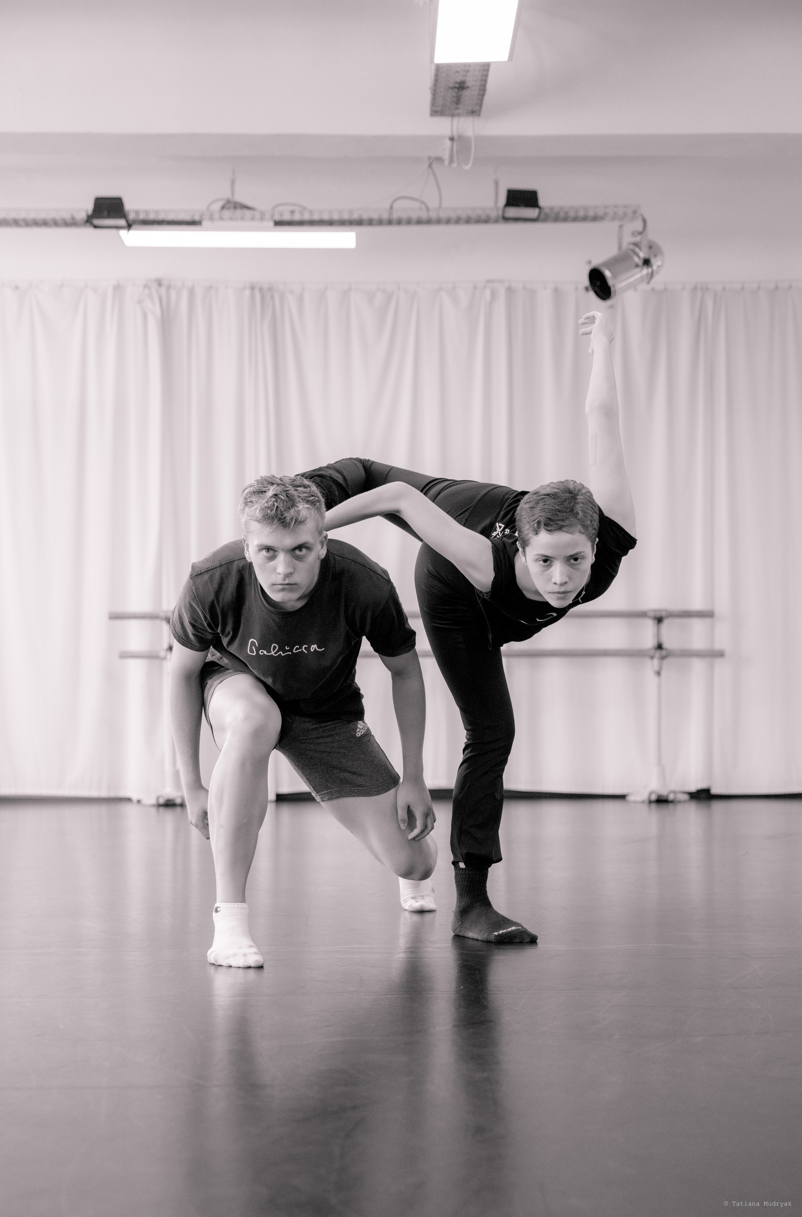 Dance Workshops — Capturing Process, Focus & Emotion. Ballet & Dance Photography Europe | Tatiana Mudryak — Dresden-based | CV, Creative, Workshops