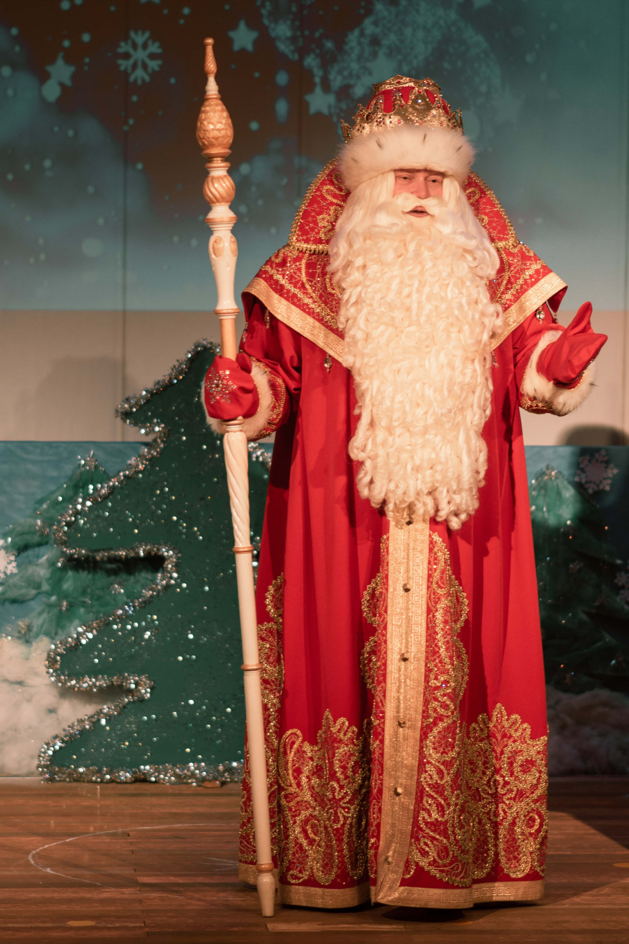 Новогодний репортаж. Семейный и детский фотограф