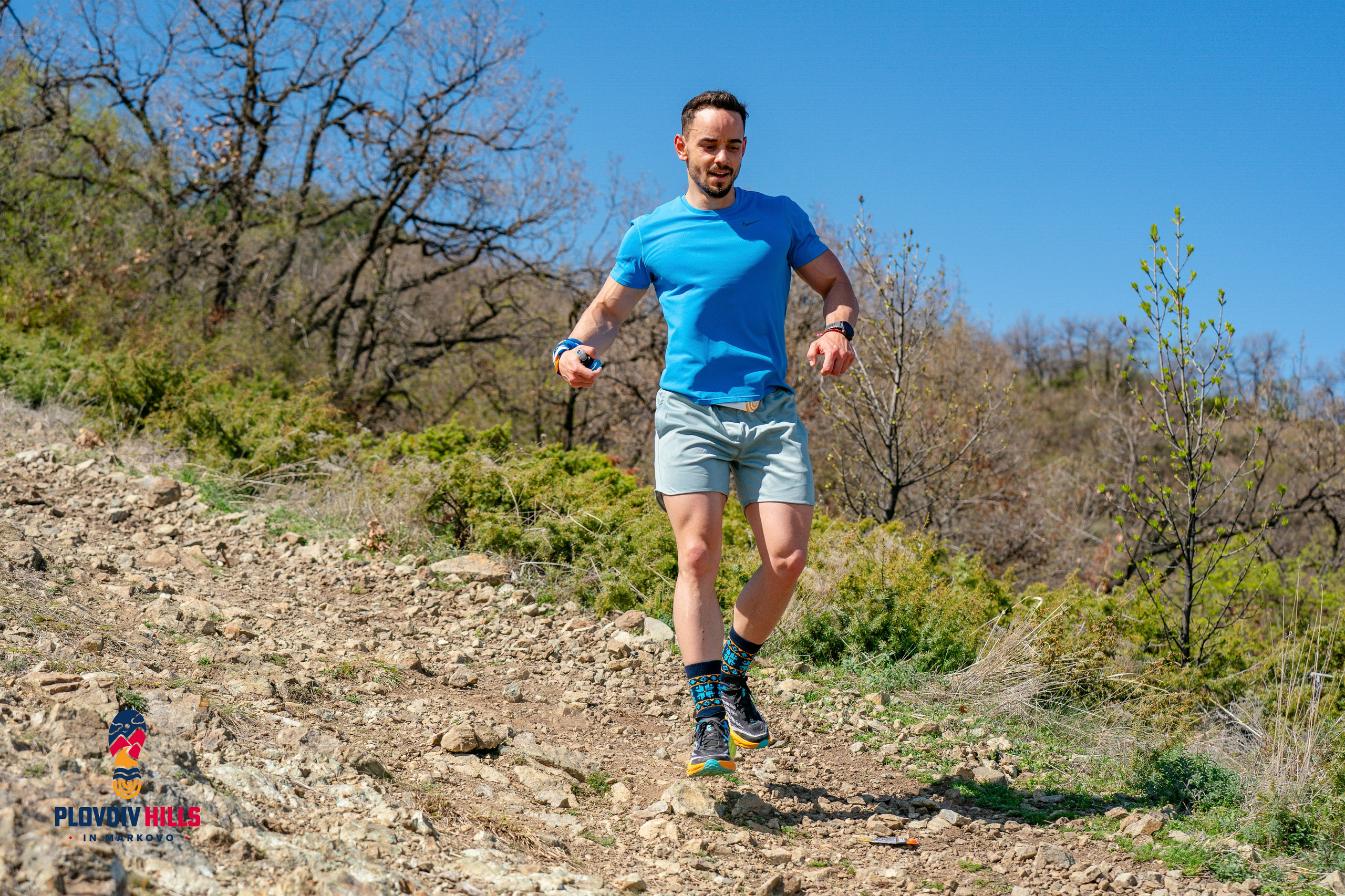 Снимки 2024-KrisoK Photography. «Plovdiv Hills in MARKOVO» е състезание по планинско бягане