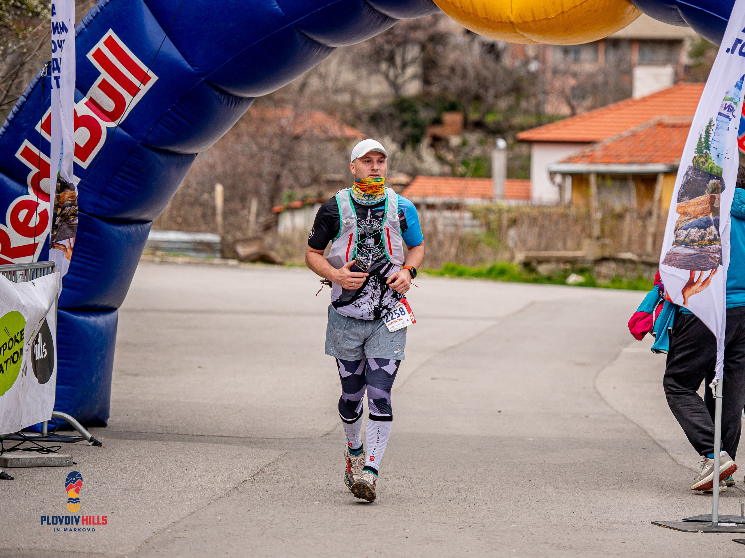 Снимки 2026-Krisok Photography. «Plovdiv Hills in MARKOVO» е състезание по планинско бягане