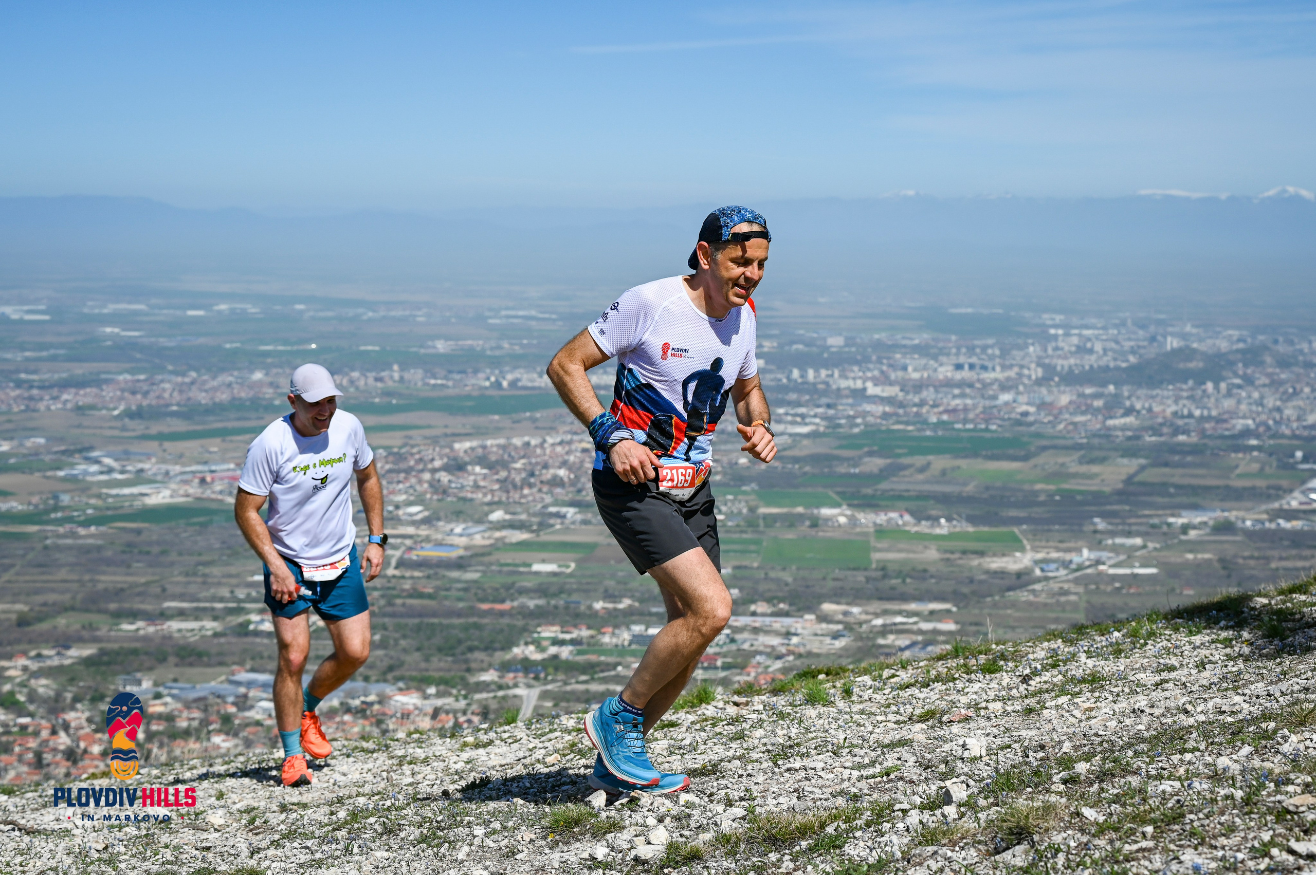 Снимки 2024-Нончо Иванов. «Plovdiv Hills in MARKOVO» е състезание по планинско бягане