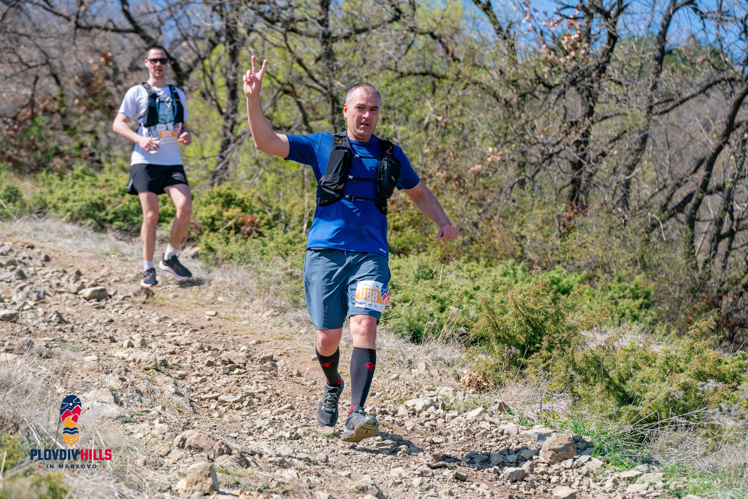 Снимки 2024-KrisoK Photography. «Plovdiv Hills in MARKOVO» е състезание по планинско бягане