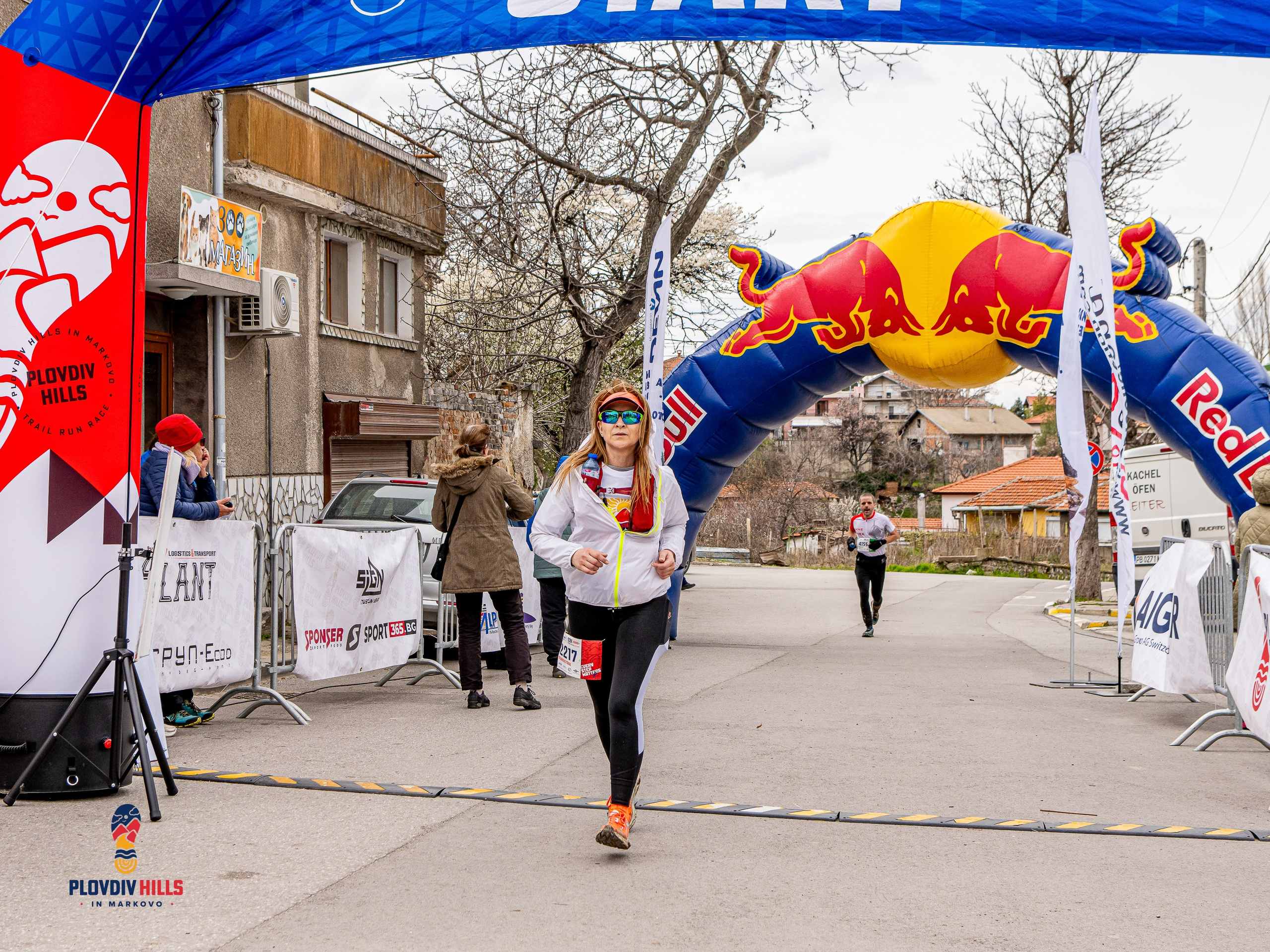 Снимки 2026-Krisok Photography. «Plovdiv Hills in MARKOVO» е състезание по планинско бягане