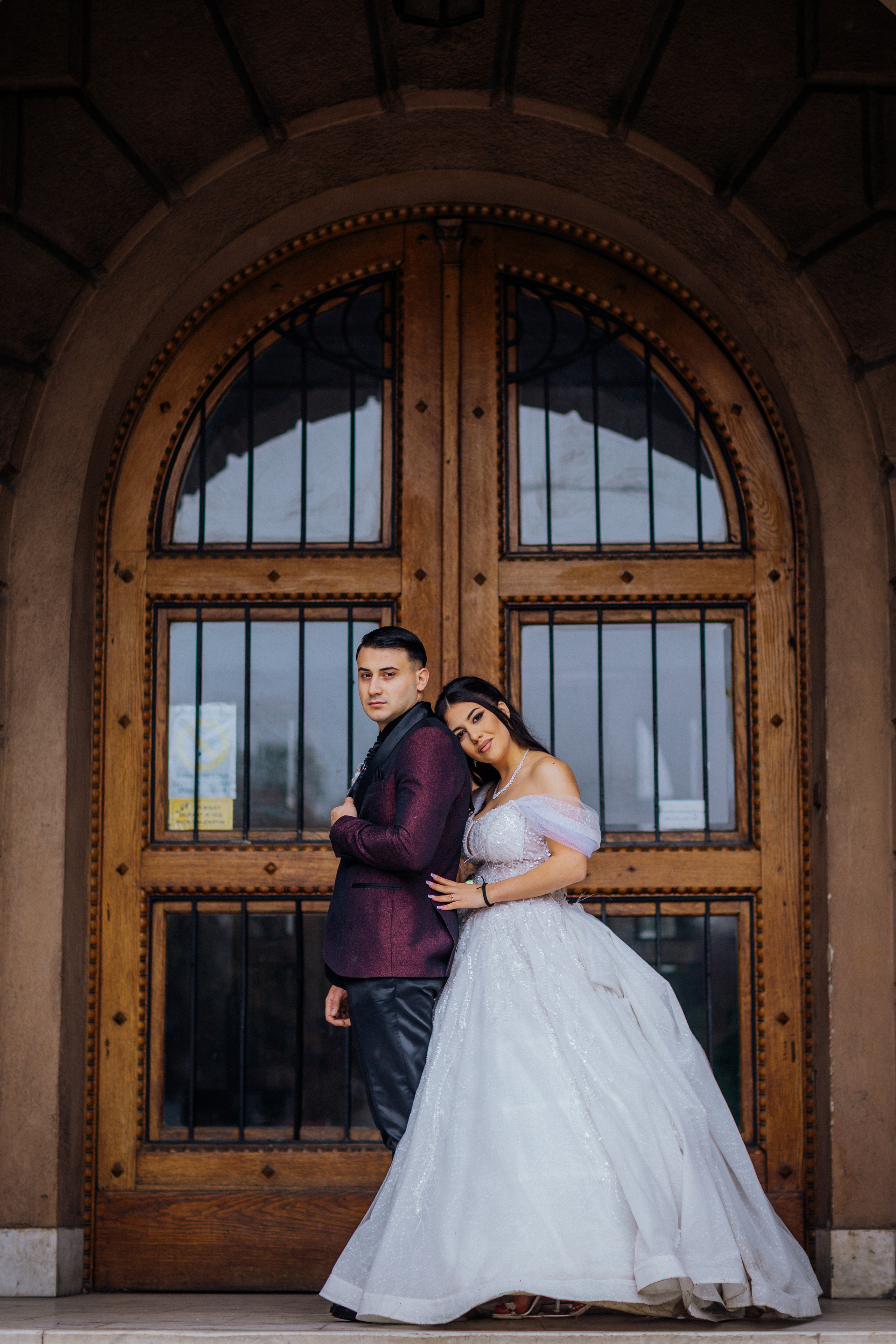 V|A. BSP Wedding