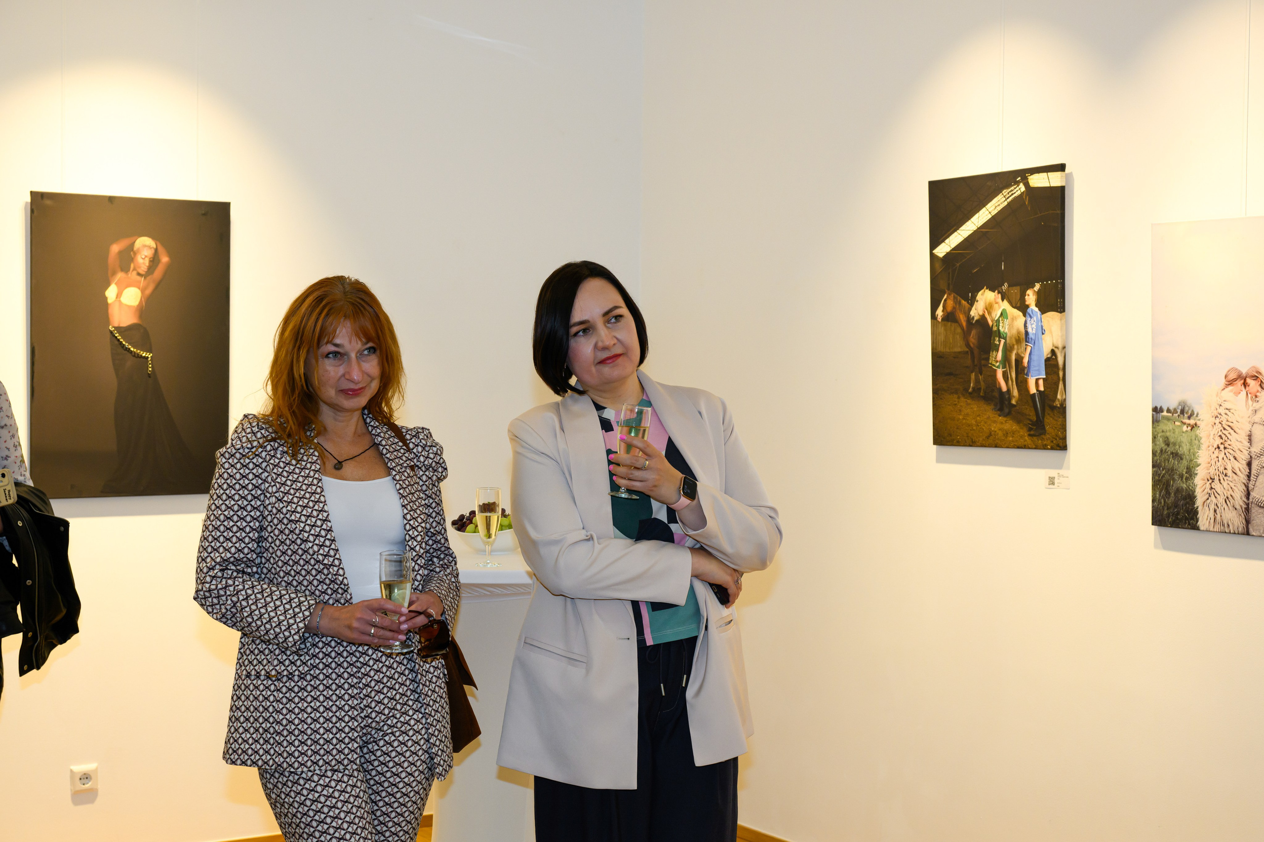 Solo Exposition “BeComing”, gallery CAW, Walferdange. Photographer in Luxembourg Tanita