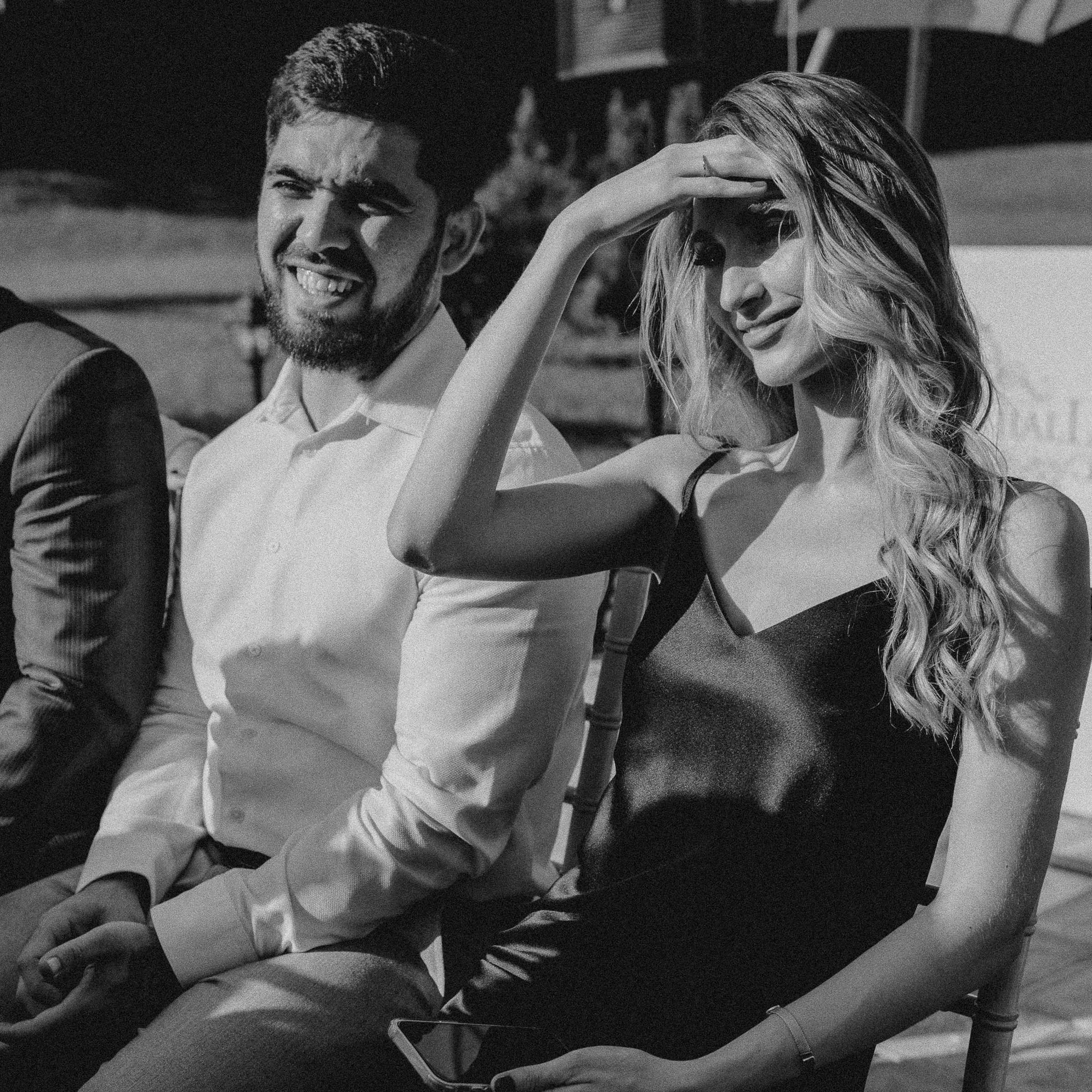 Araz & Daria. Destination wedding and fashion photographer in Riga Igor Davidovich