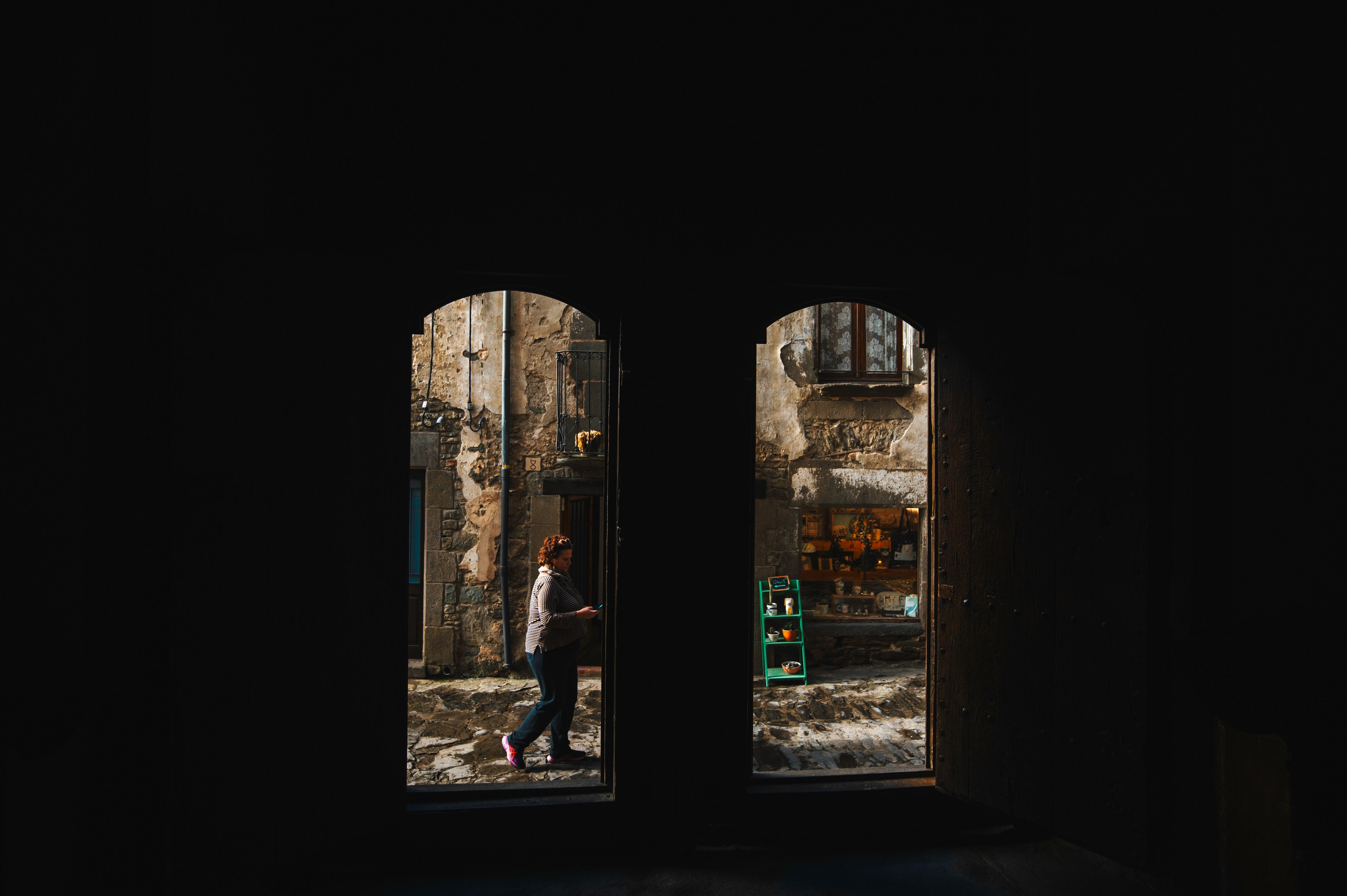 Rupit. Alba del Norte Studio