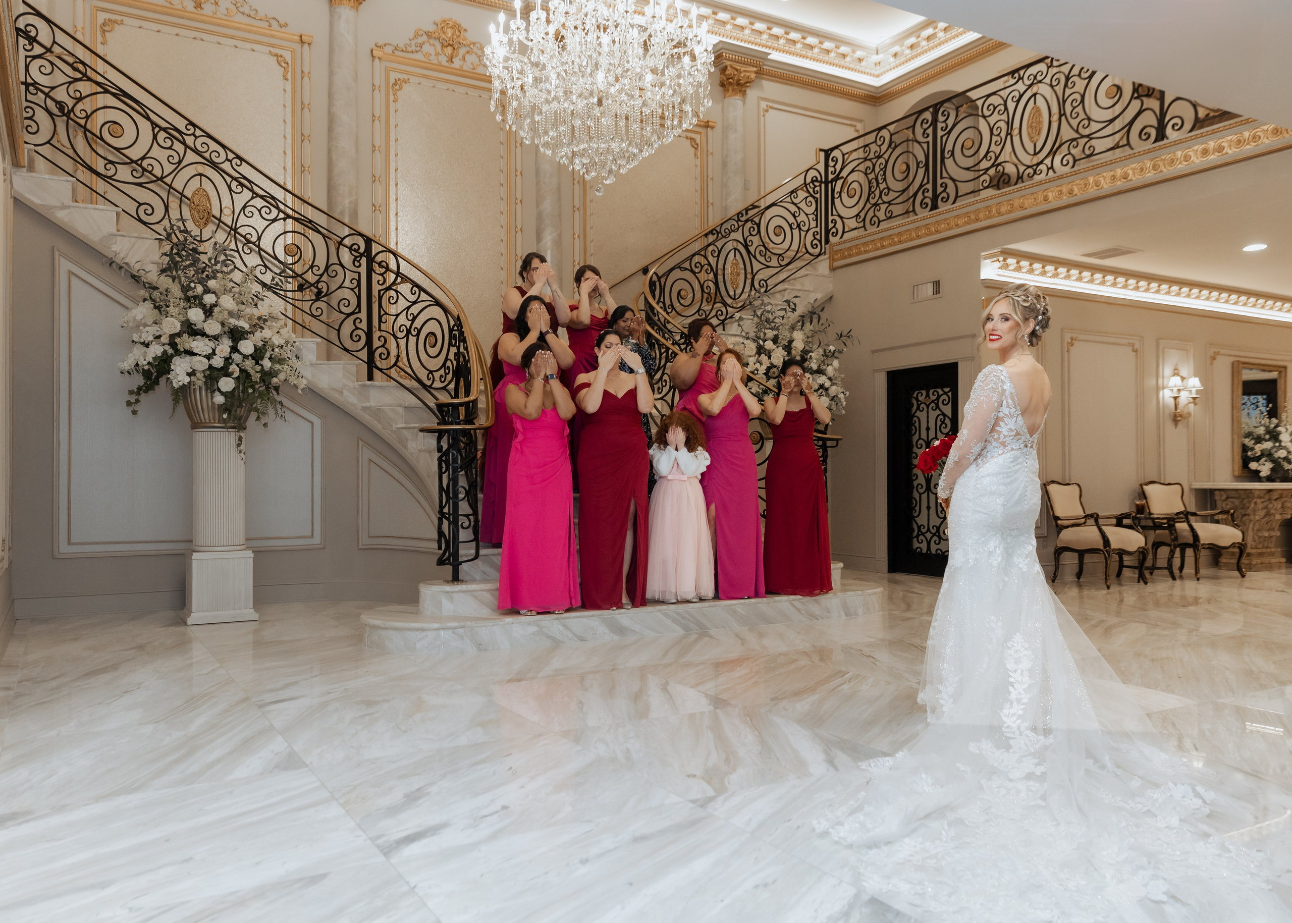 Heather & Ken. Wedding Photo & Video