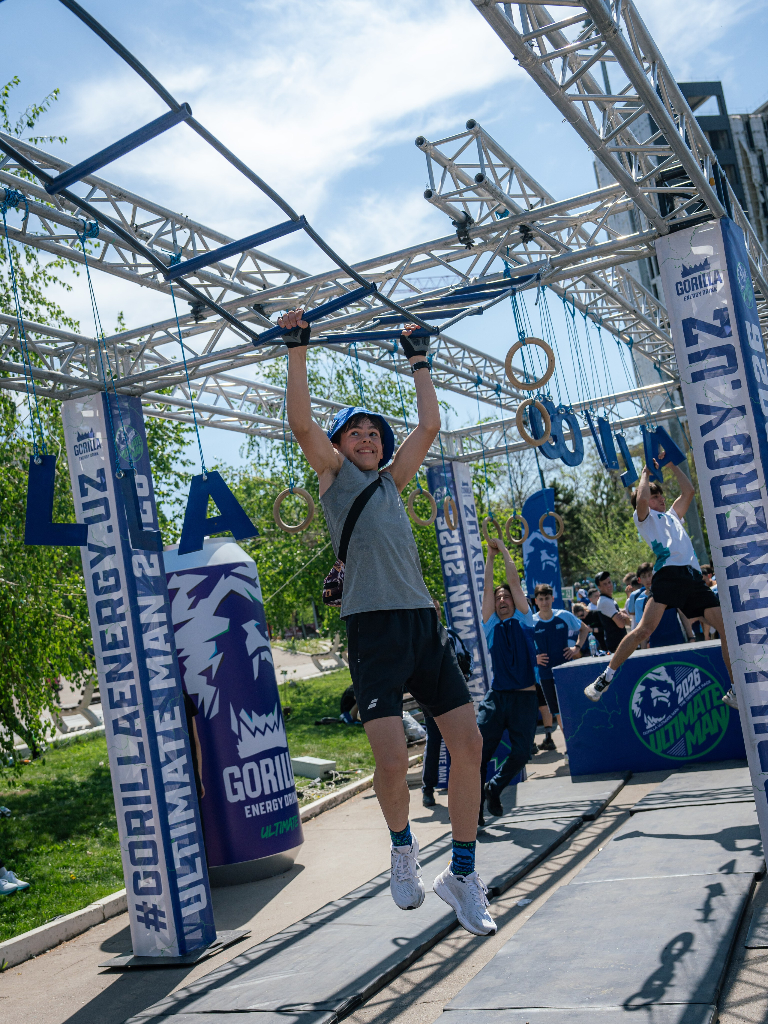 Gorilla International Tashkent Marathon 2026. Георгий Намазов | Репортажный фотограф в Ташкенте