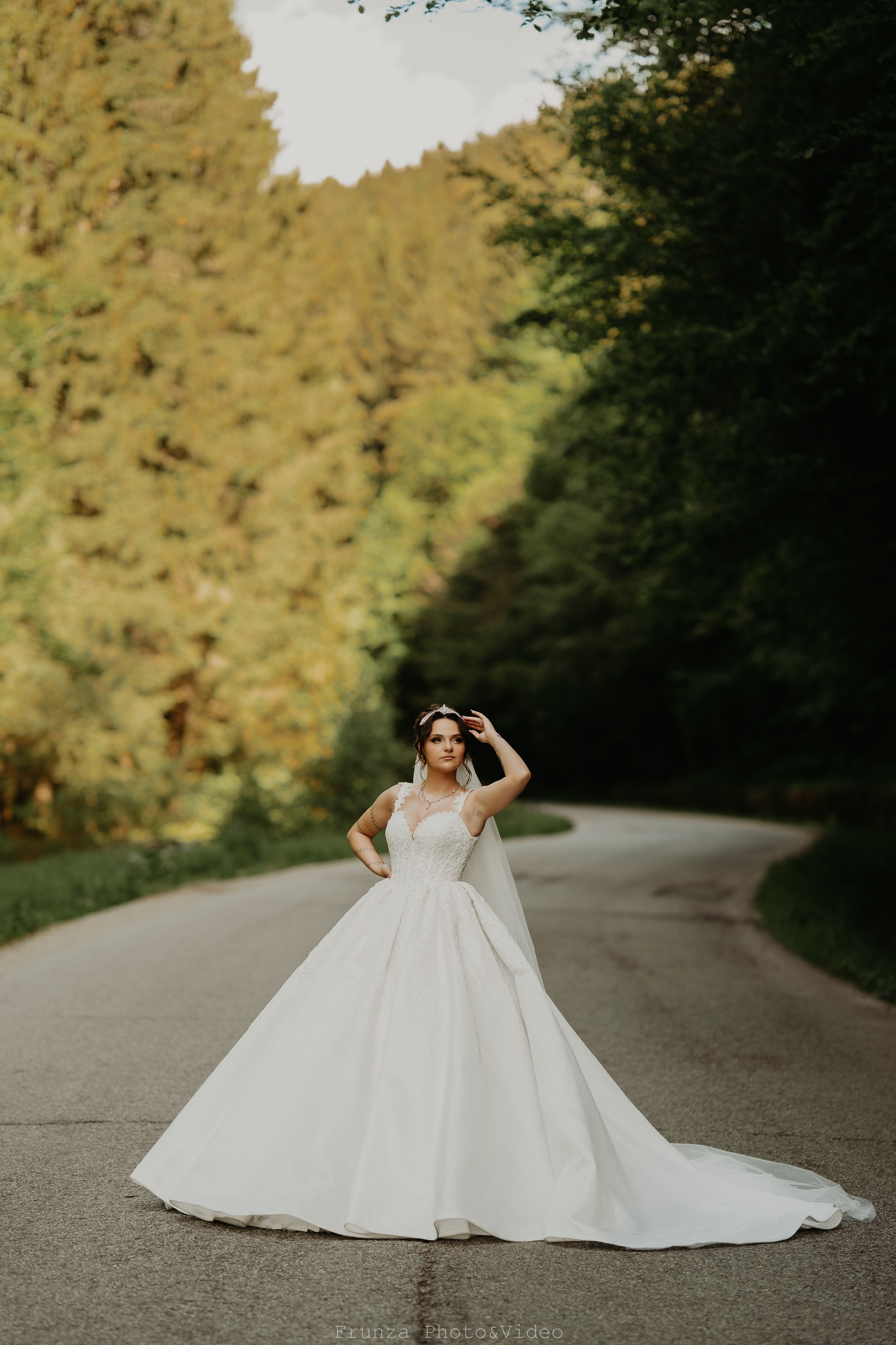 Ionut & Alexandra / Wedding Day. Foto / Video nunta Deva, Hunedoara
