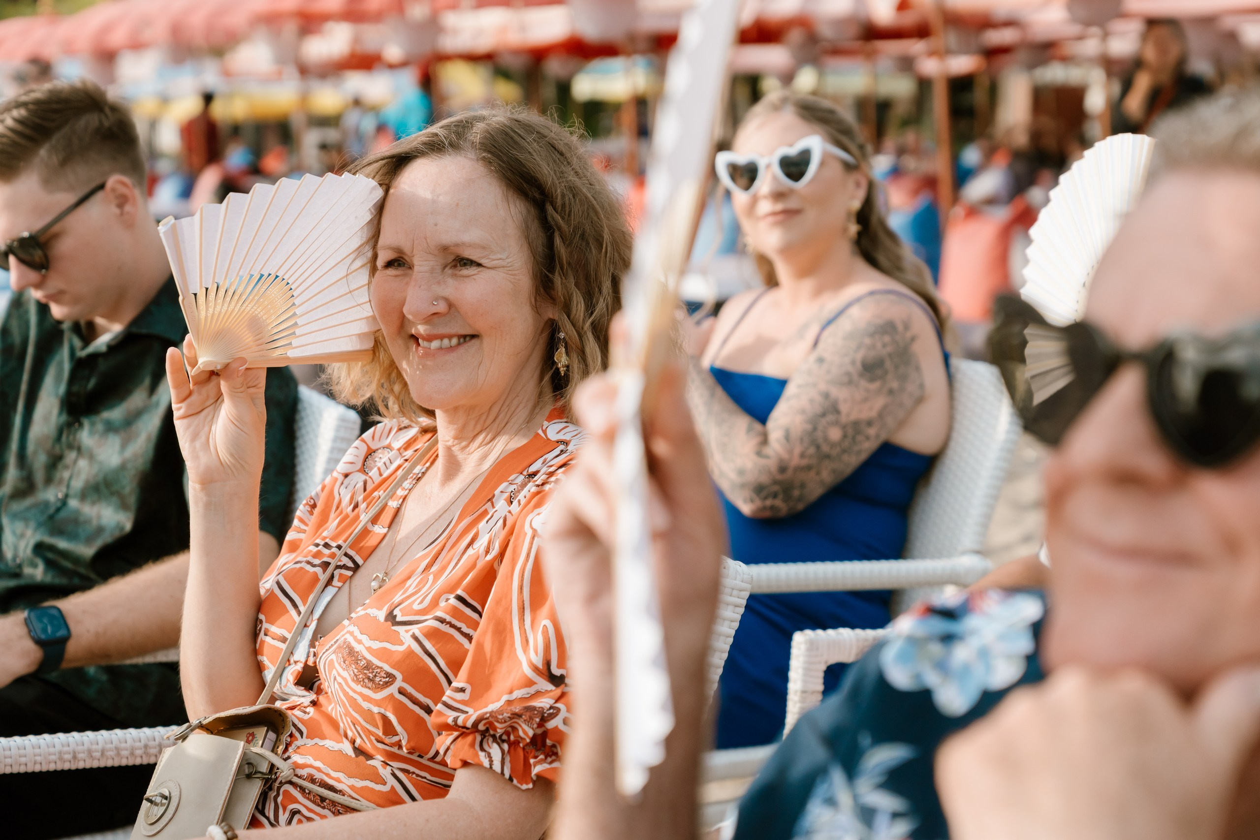 Ethan & Alyshia. Female Photographer in Bali