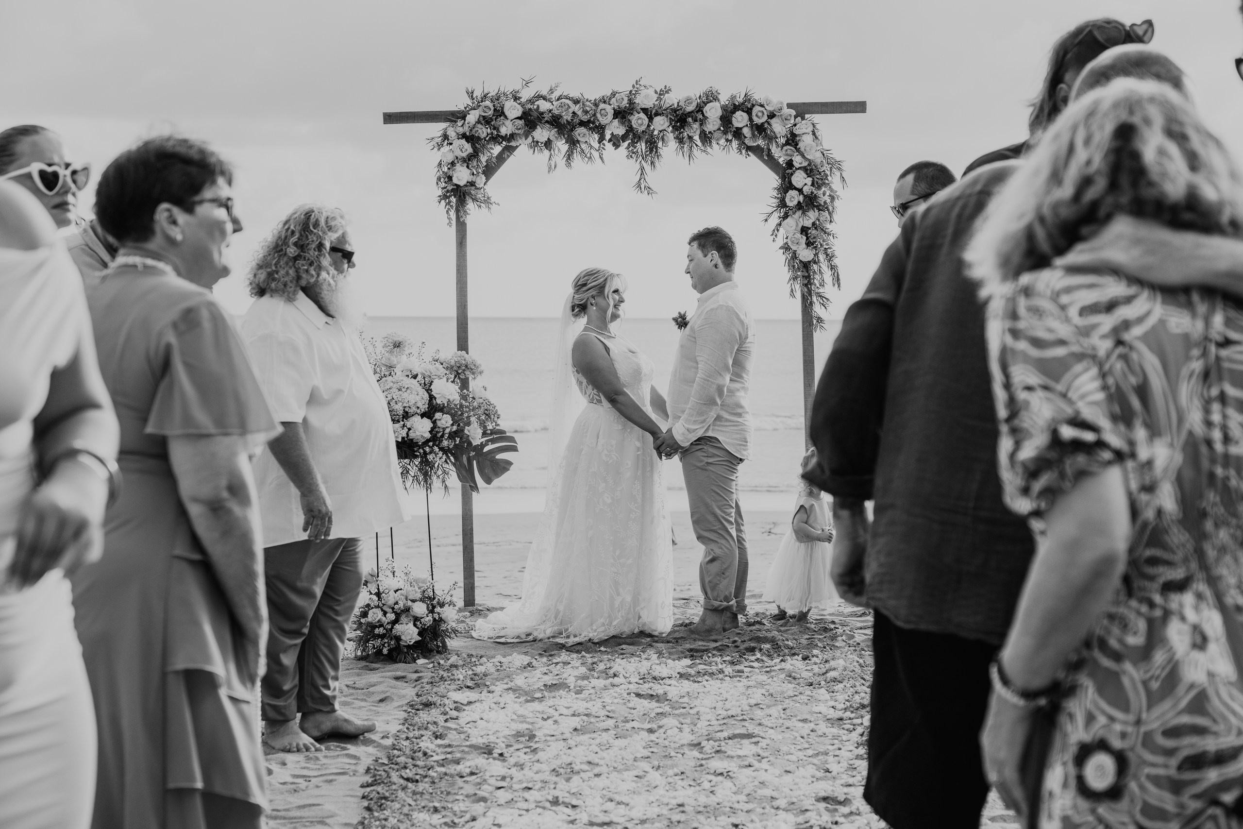 Ethan & Alyshia. Female Photographer in Bali